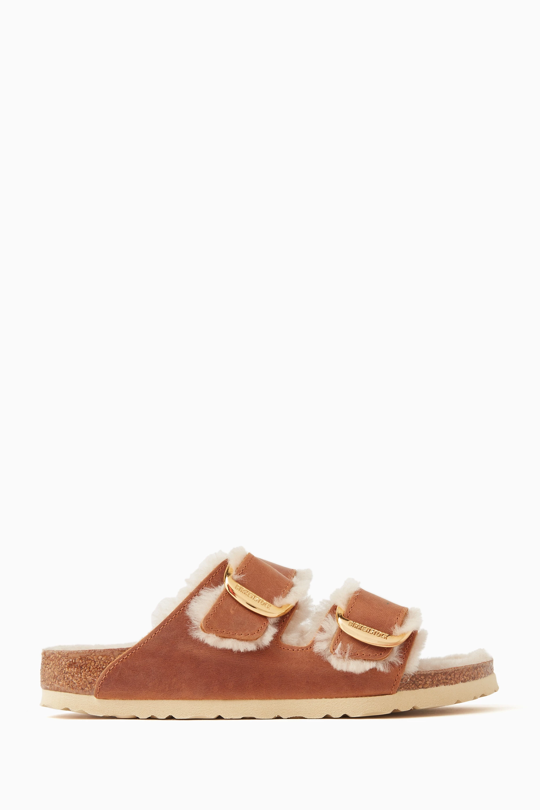 Birkenstock hotsell shearling uk