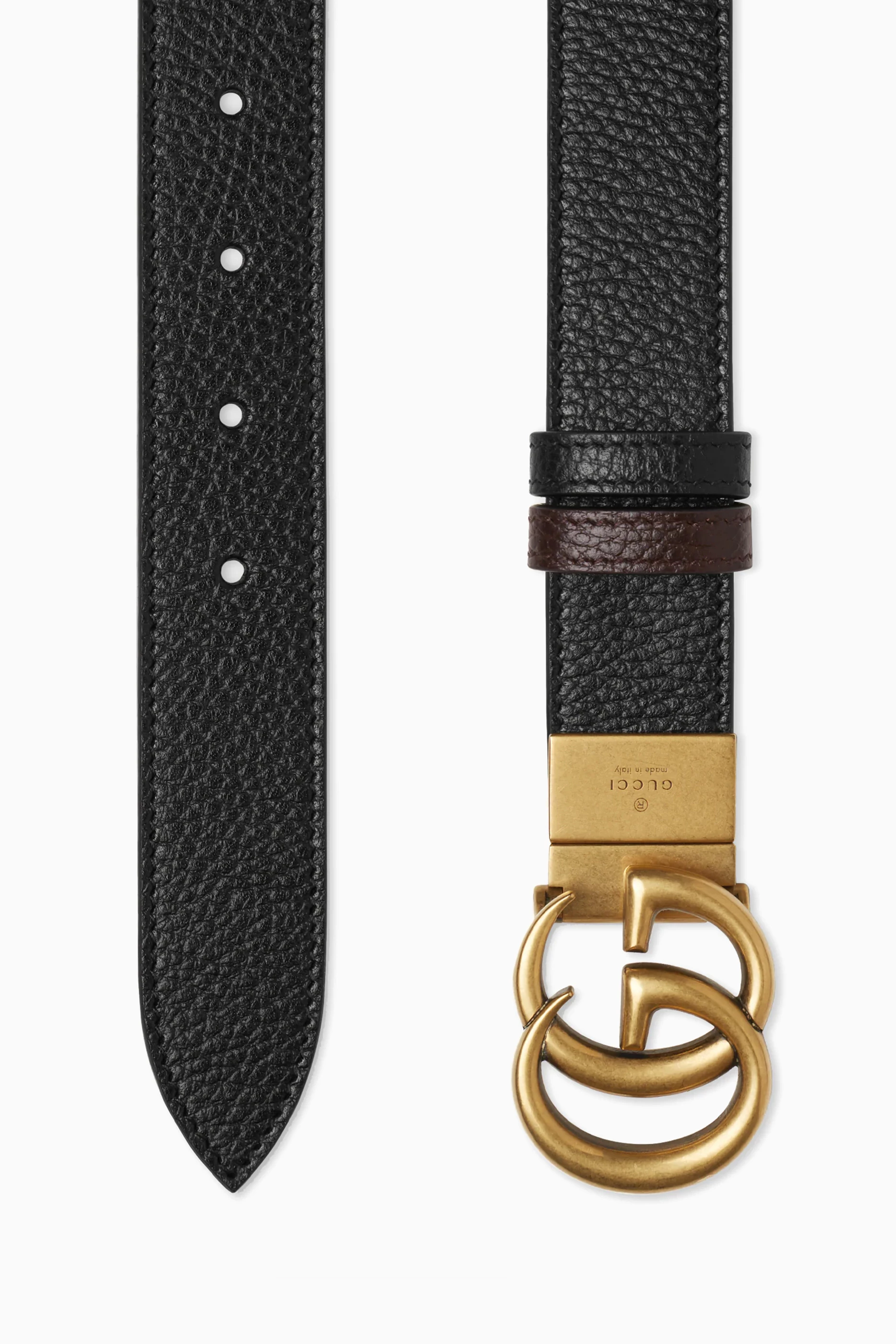 Gucci clearance reversable belt
