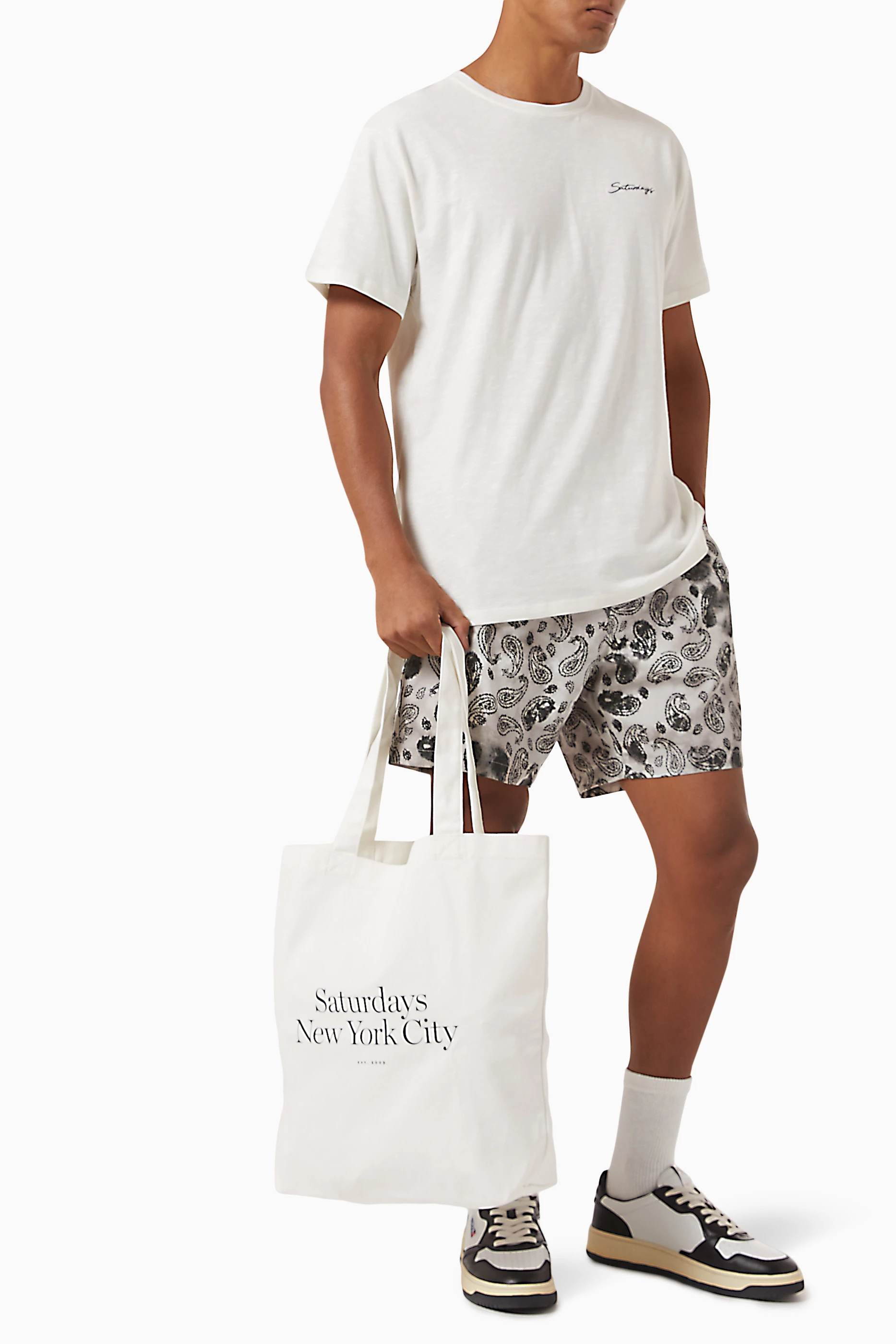 Saturdays nyc hotsell tote