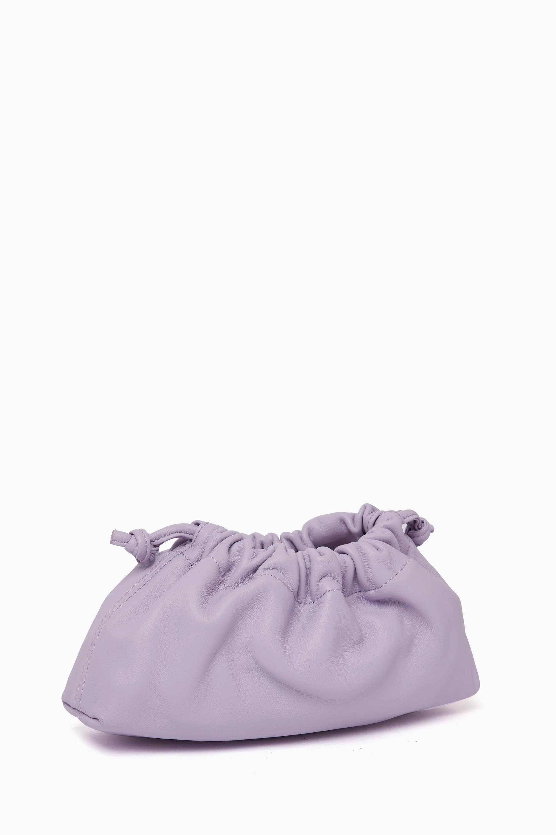 Purple mini sale purse