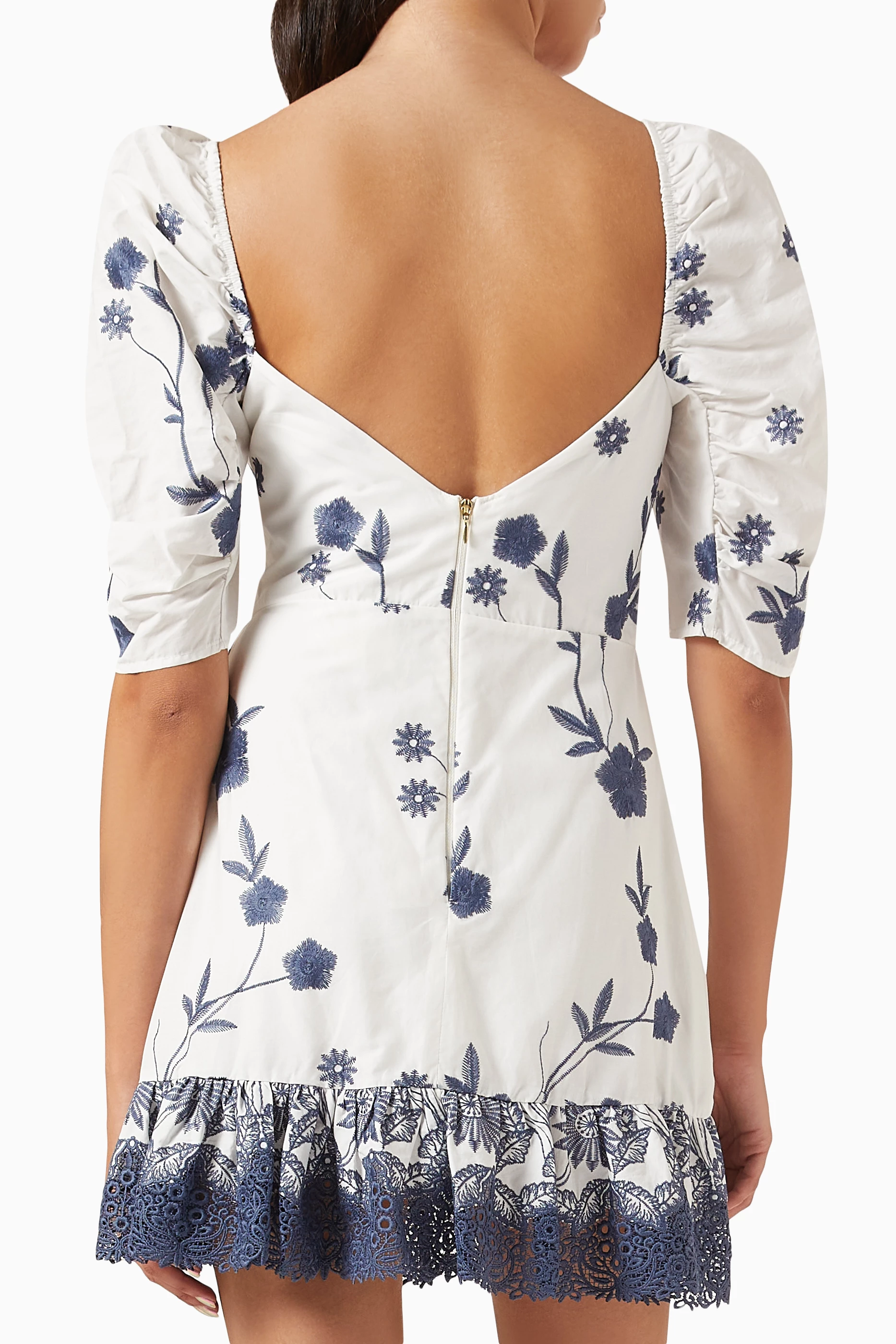 Guess winona dress top