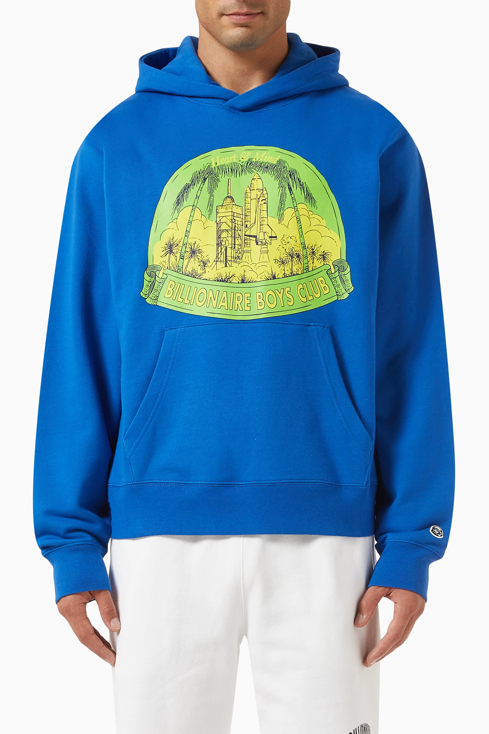 Kenzo landscape hoodie sales