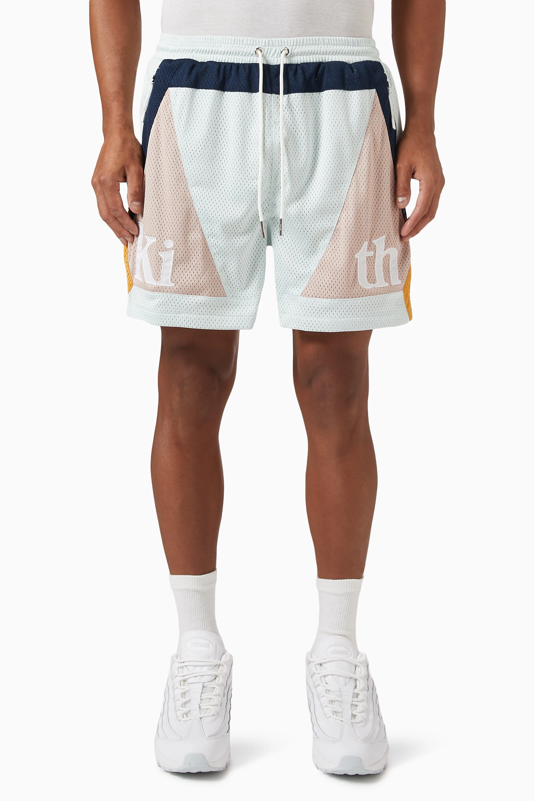 Kith basketball clearance shorts