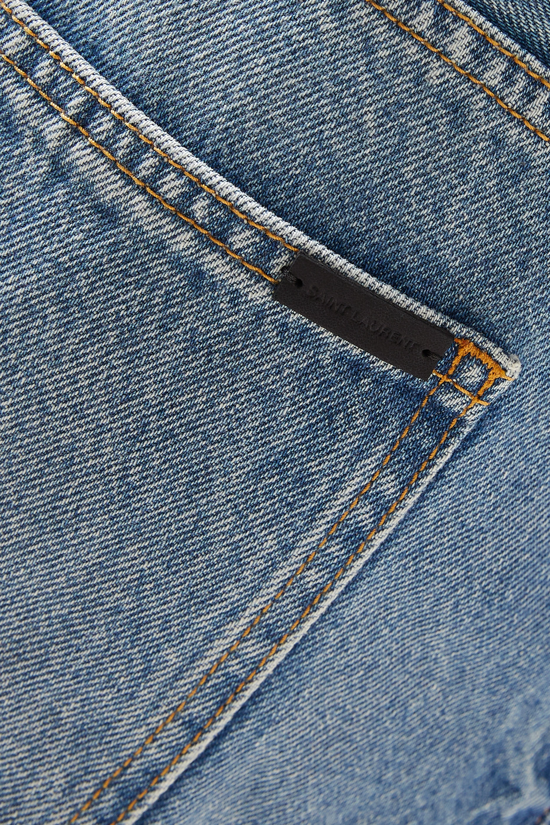 Saint laurent online jeans mens