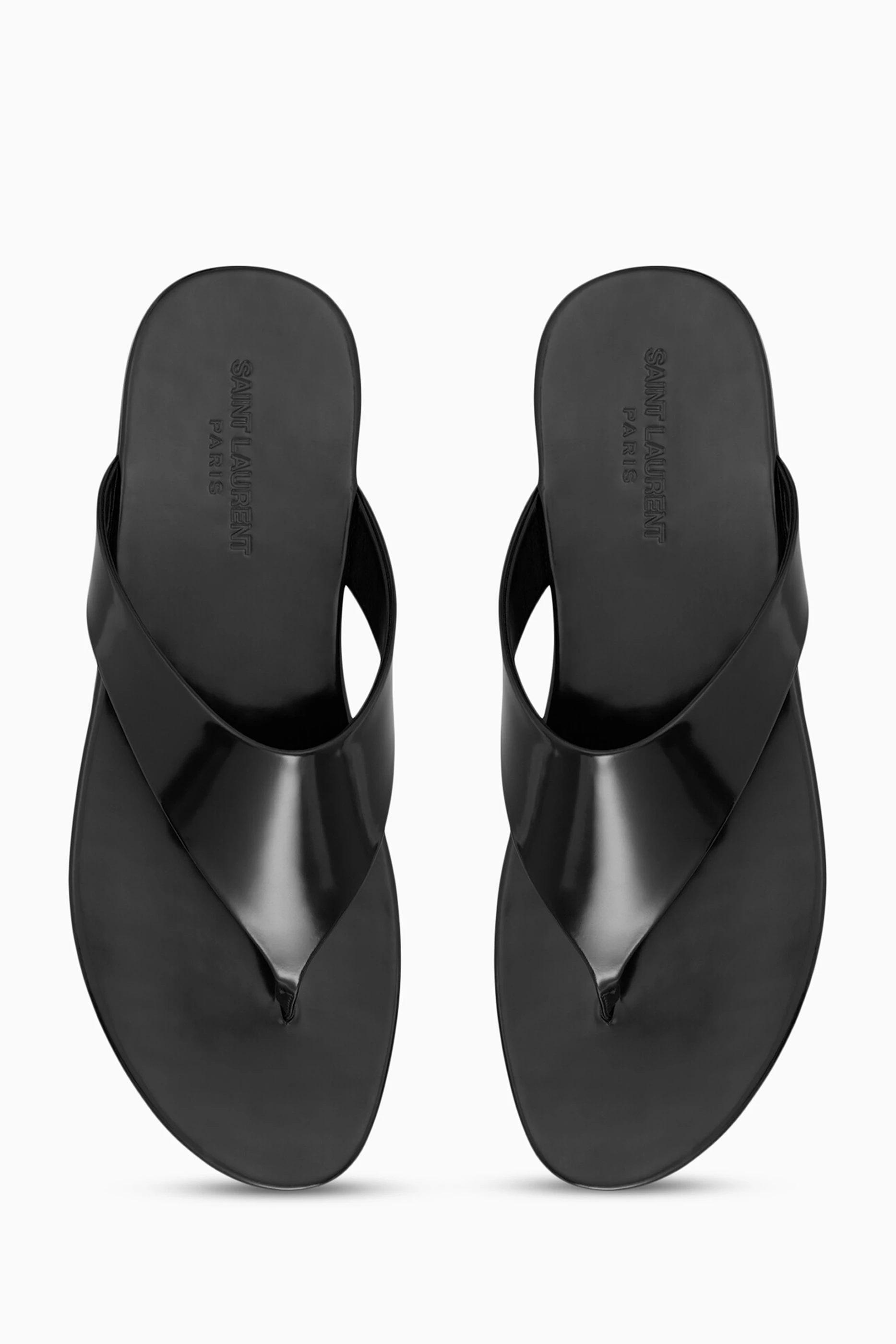 Saint laurent sandals men hot sale