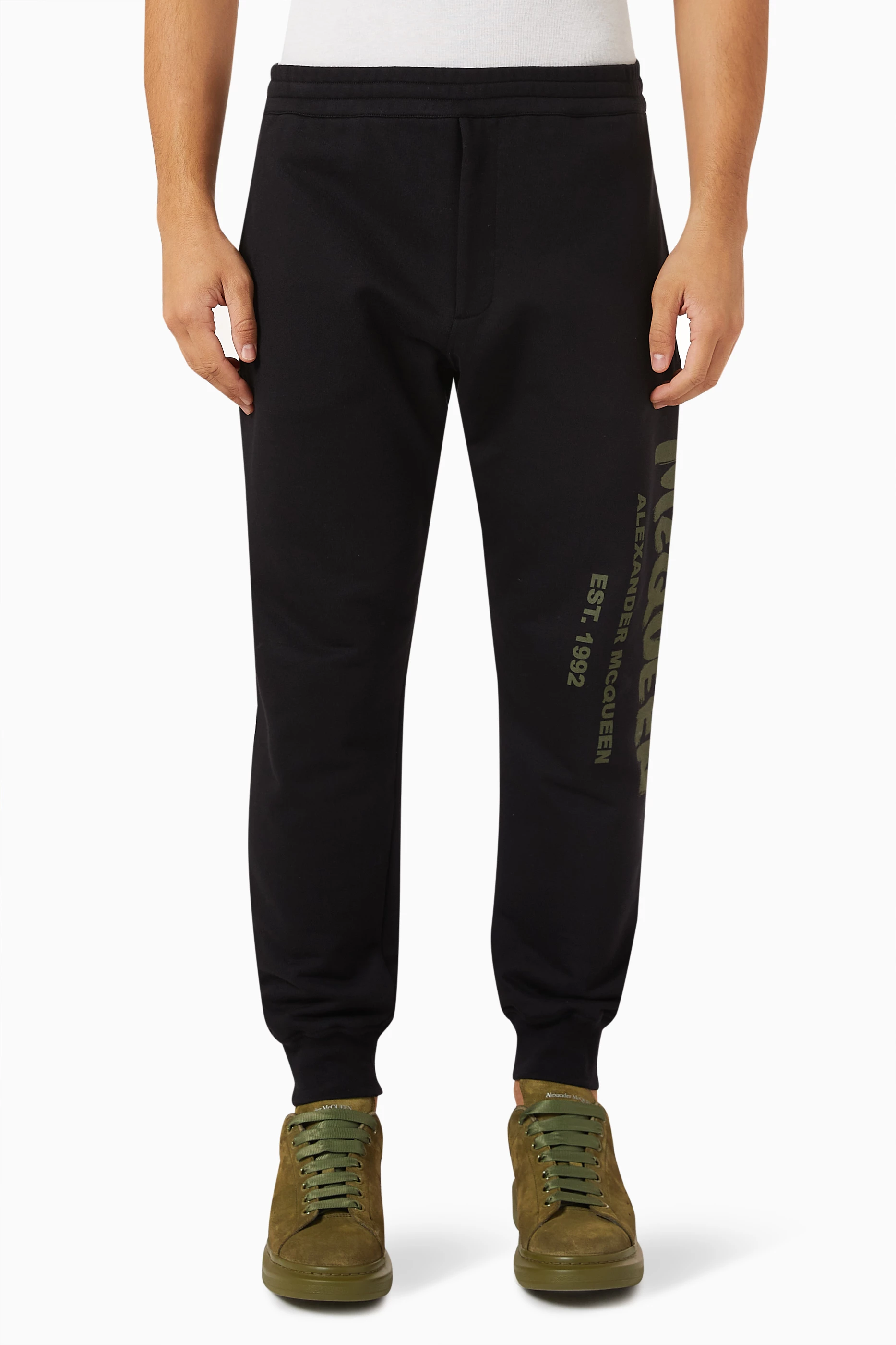 Alexander discount mcqueen sweatpants
