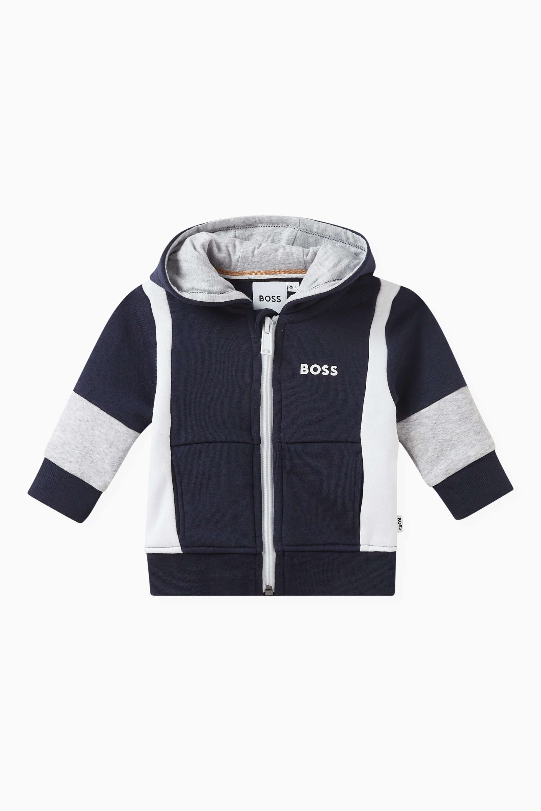 Boss baby hoodie top