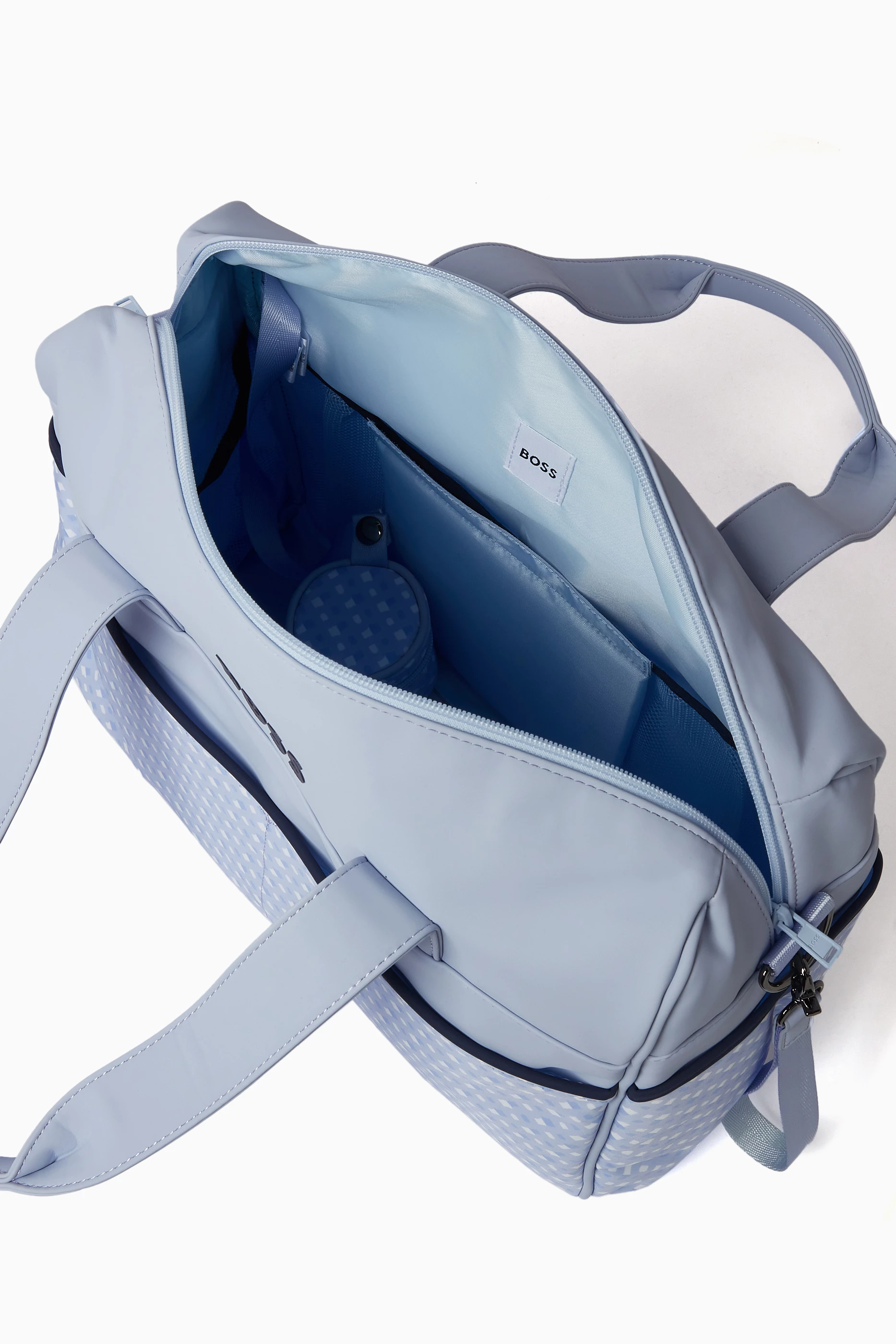 Hugo boss hot sale baby bag