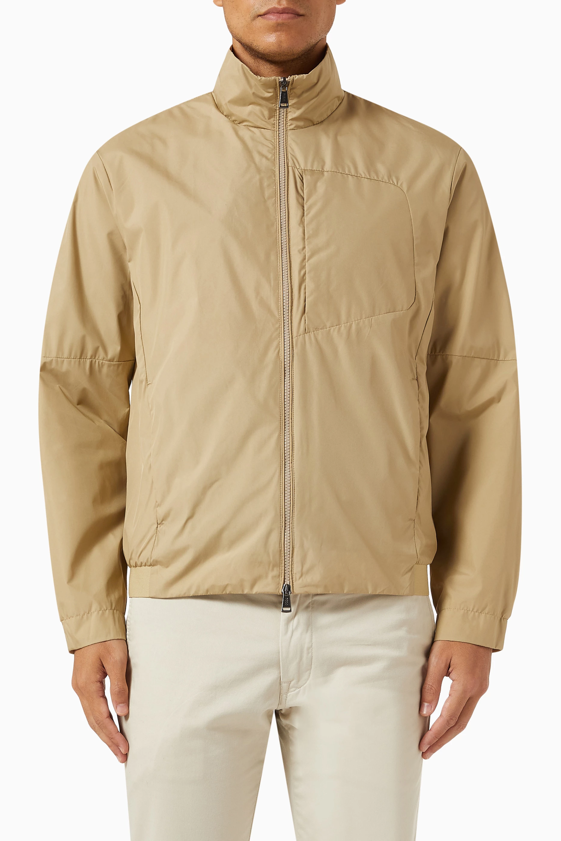 Ralph lauren hot sale bomber jacket