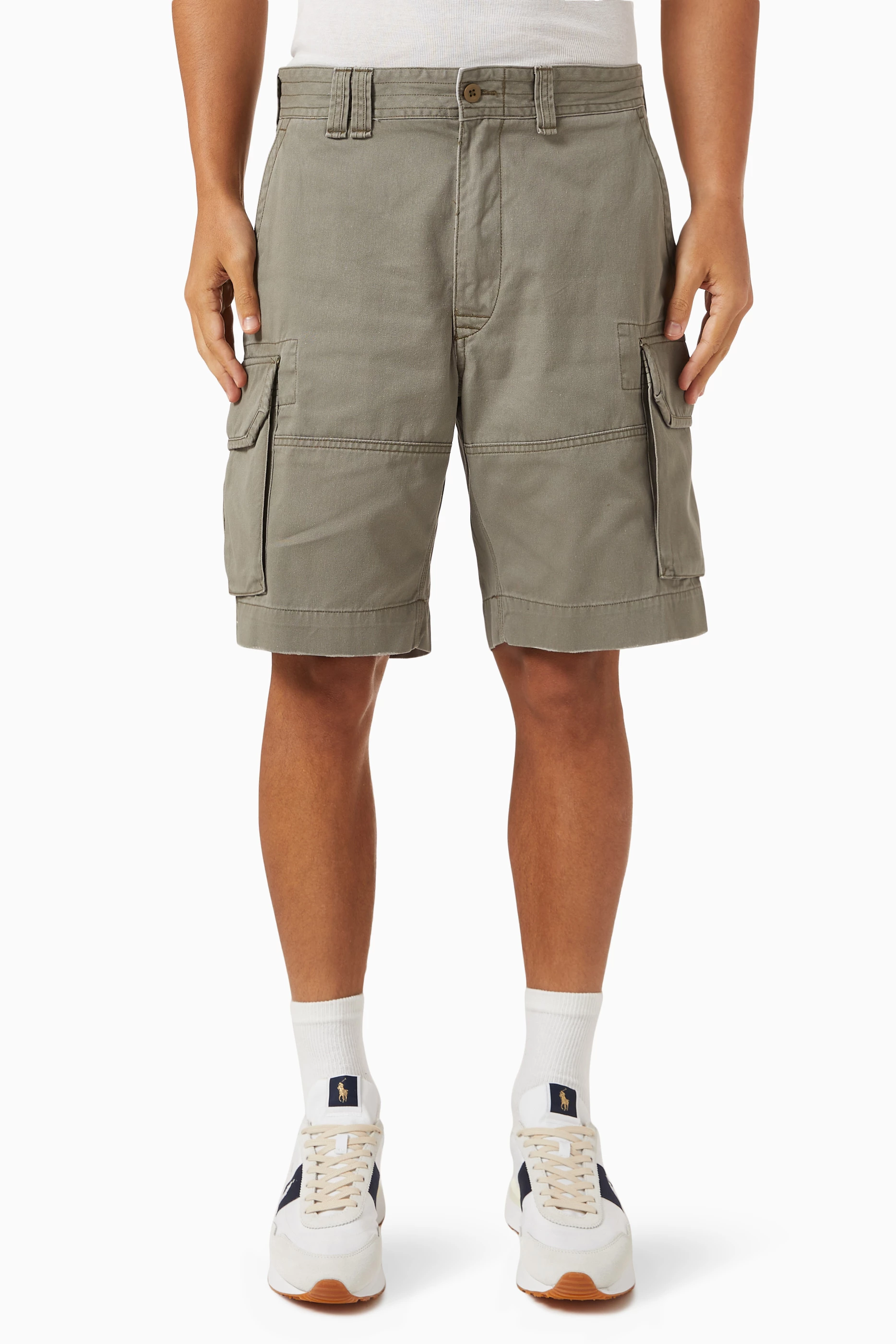 Cargo shorts hot sale polo ralph lauren