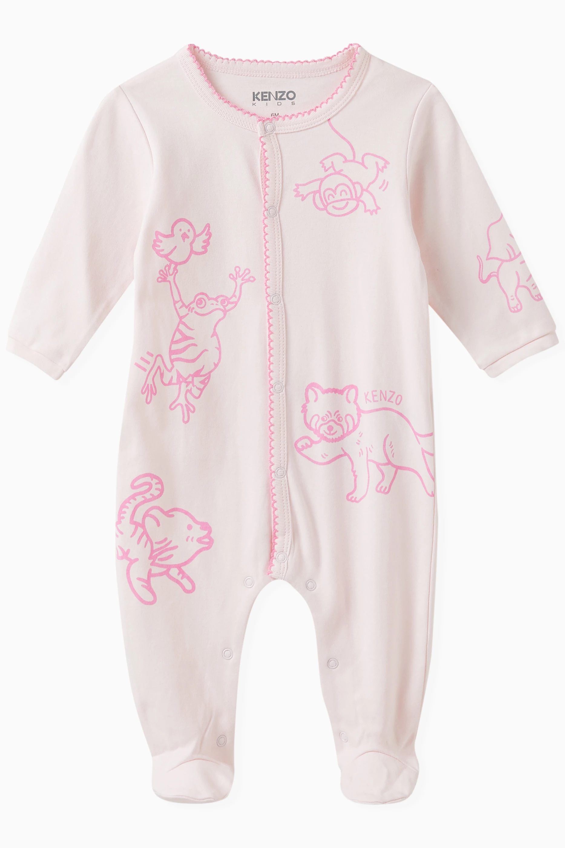 Kenzo baby girl store
