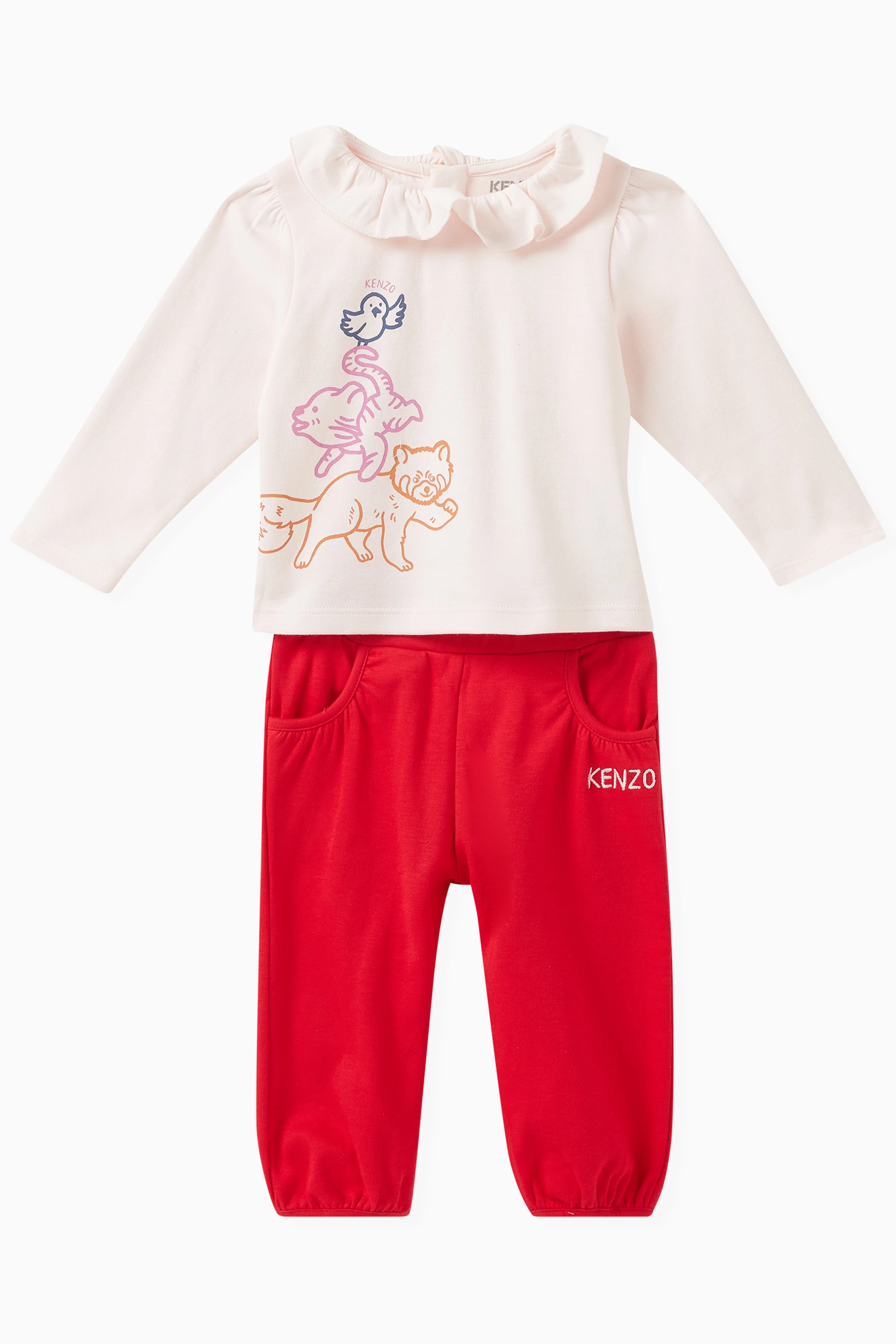 Kenzo 2025 baby girl