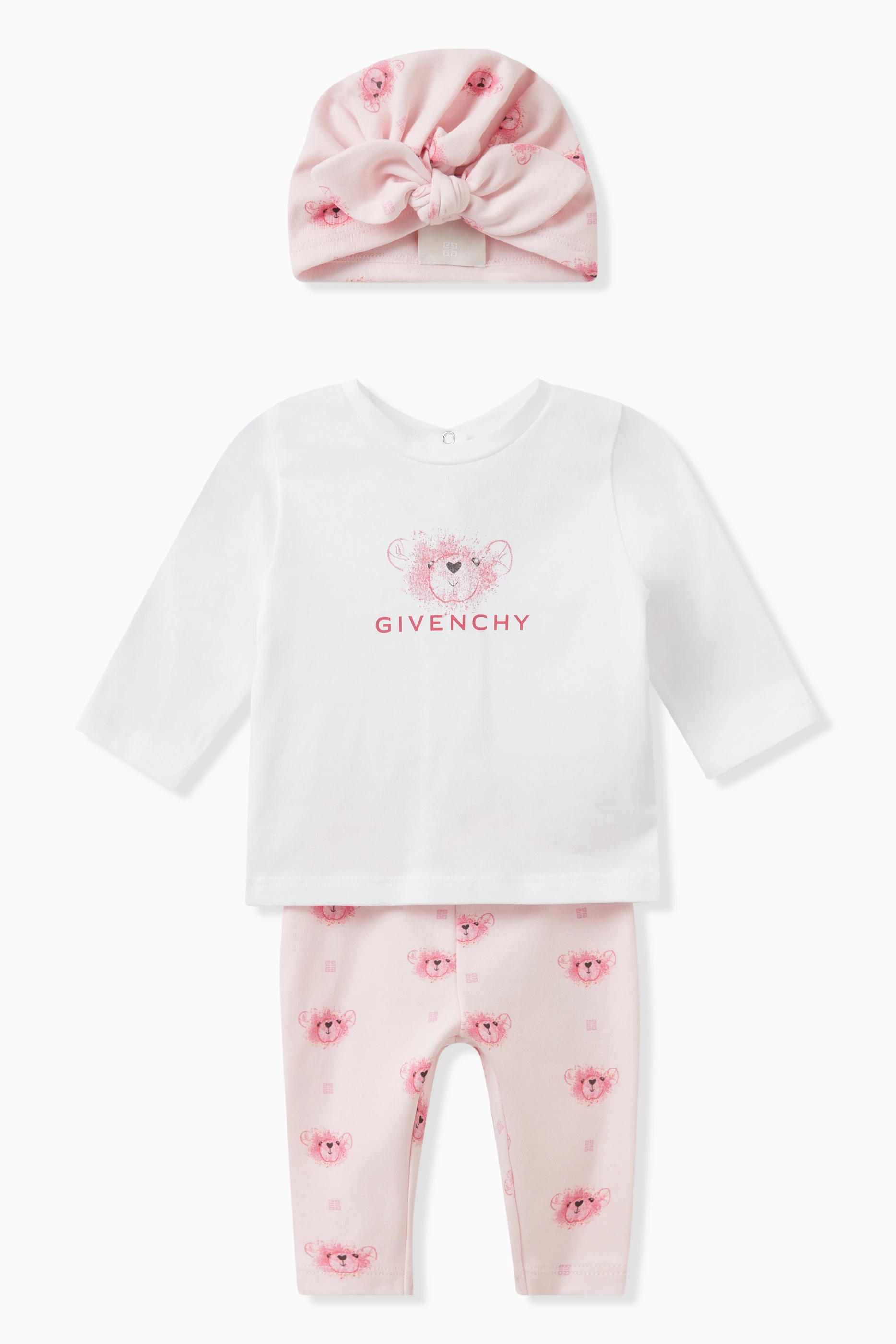 Givenchy 2025 girl clothes