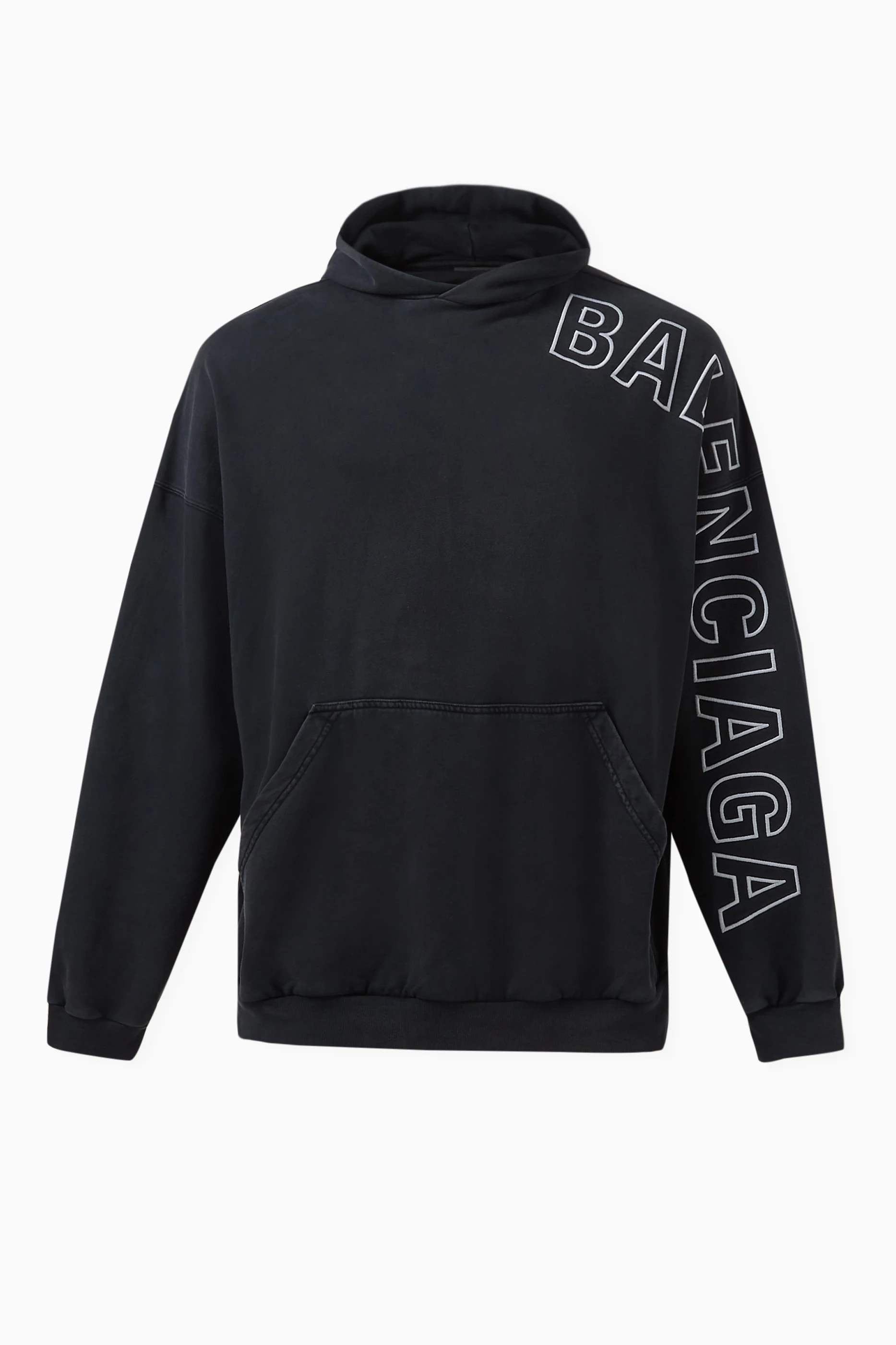 Balenciaga hoodie cost store