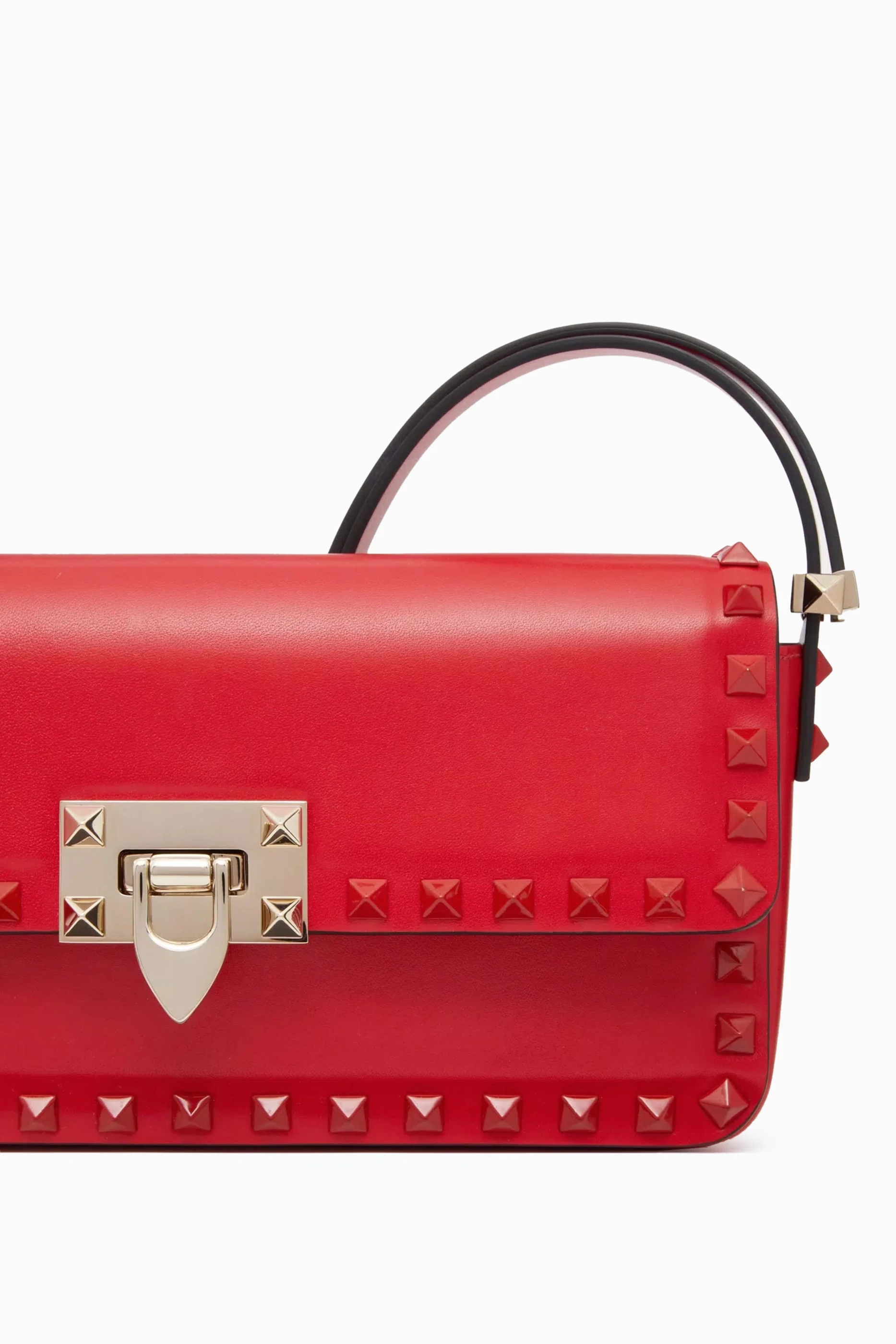 Red on sale valentino bags