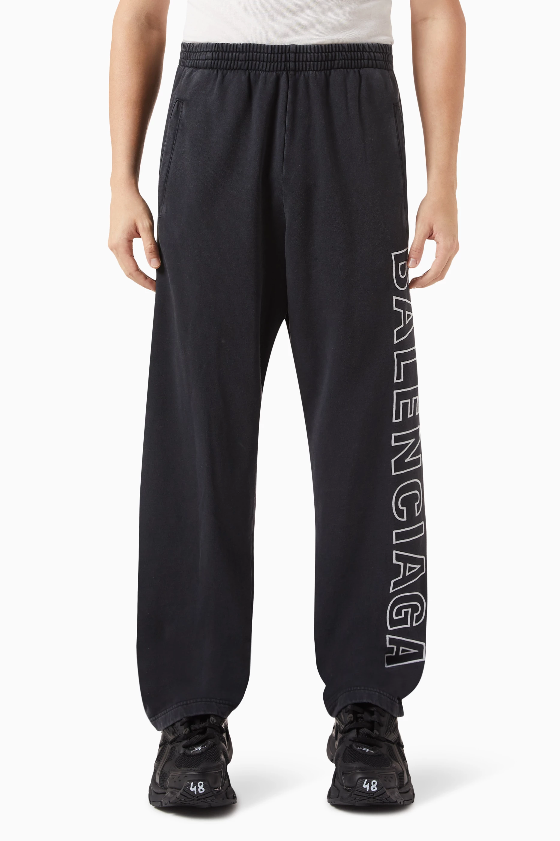 Balenciaga joggers womens sale