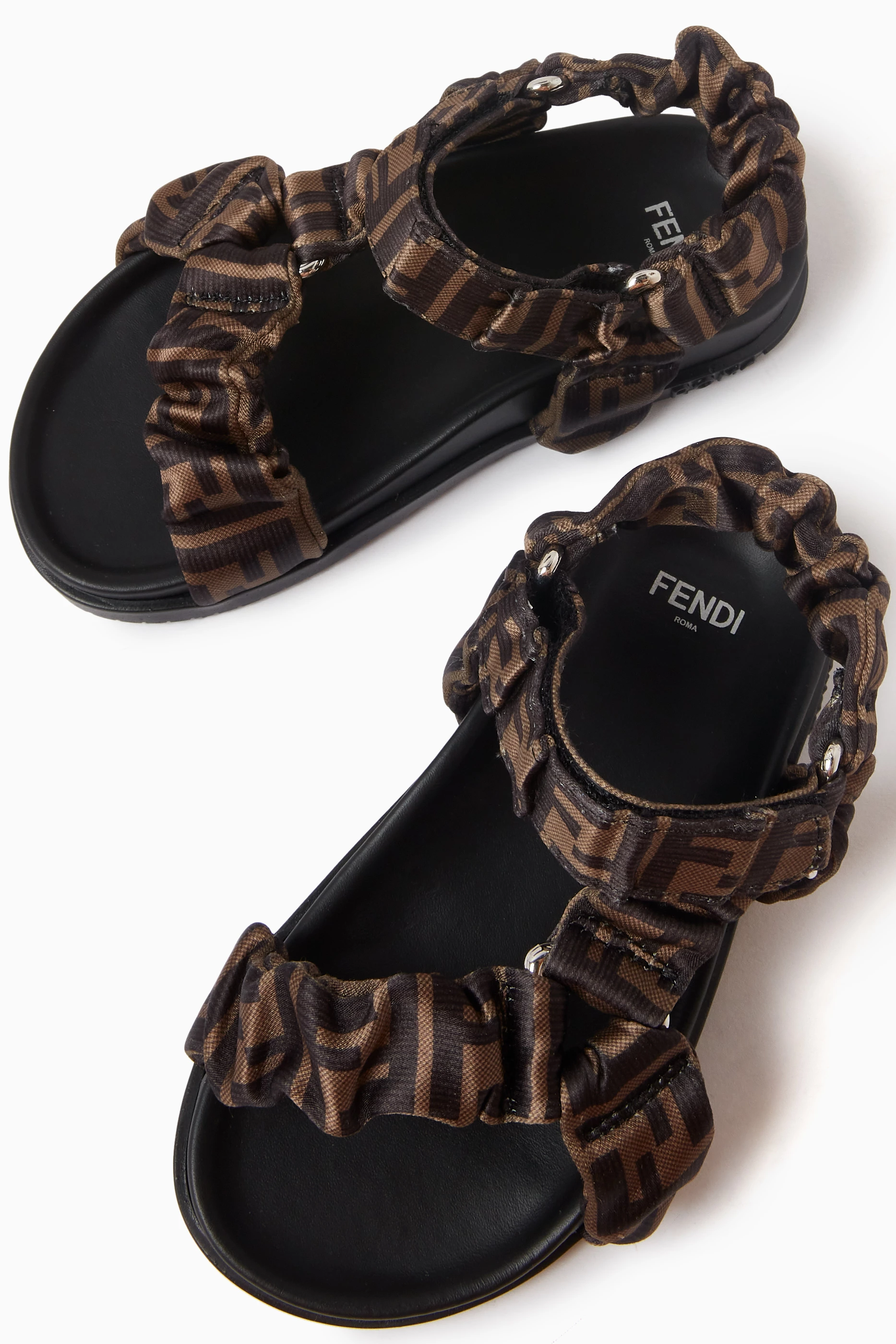 Fendi sandals on discount sale