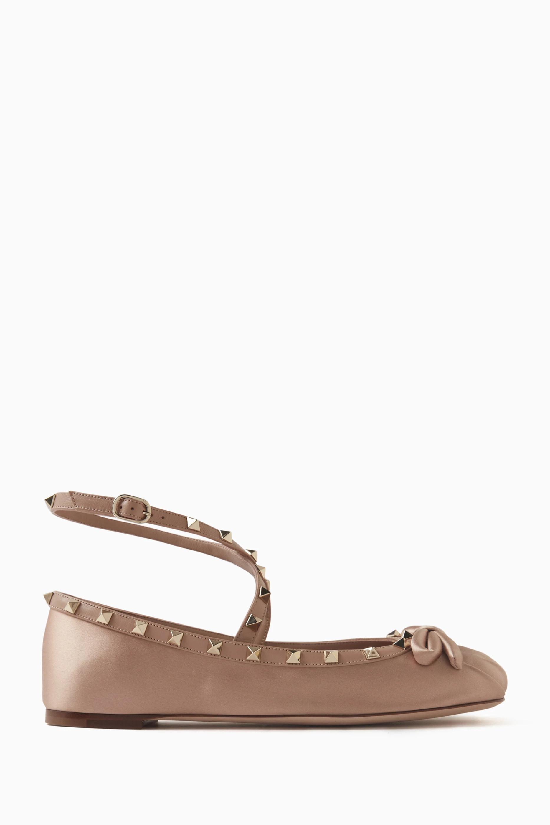 Valentino ballet flats sale cheap