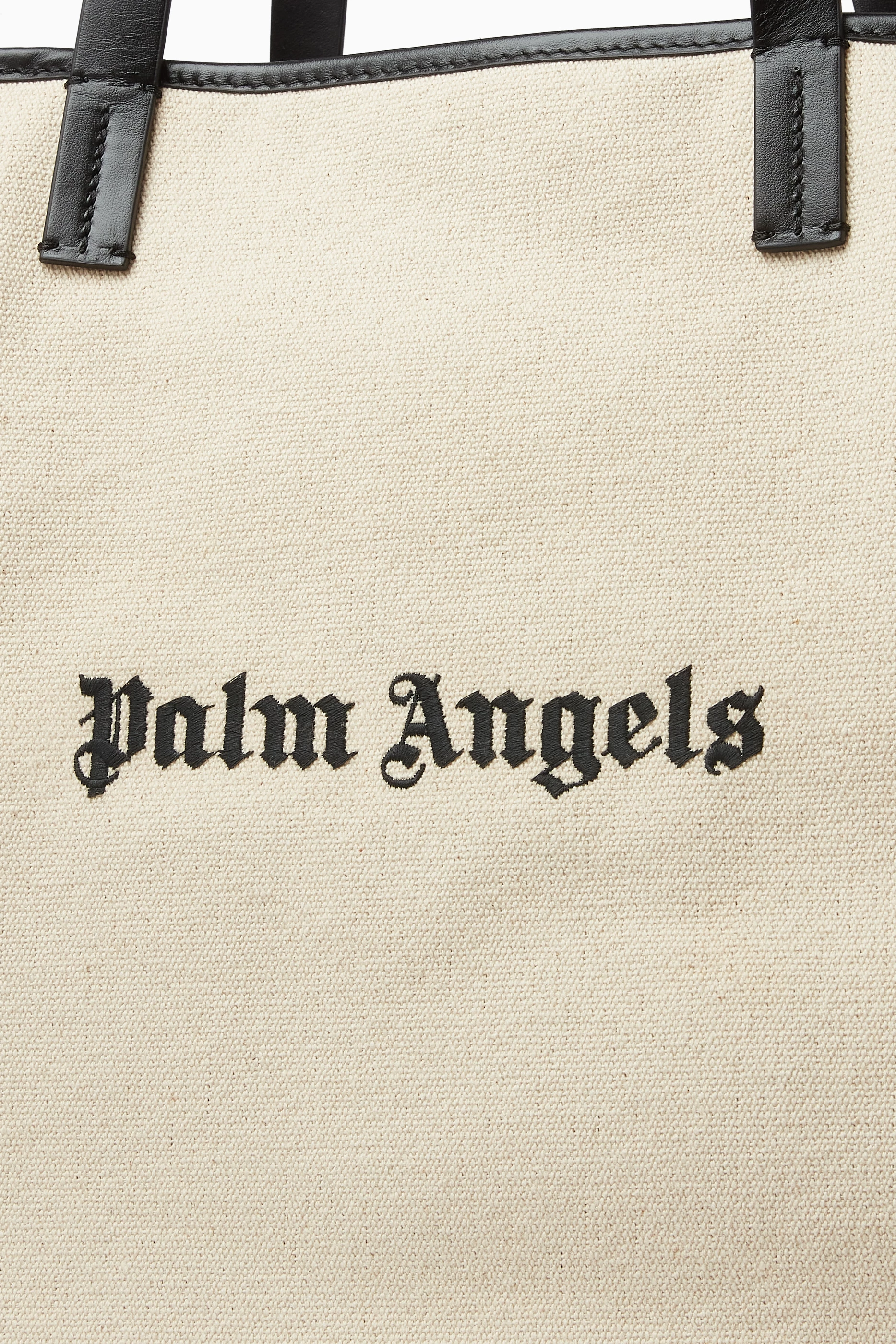 Palm angels on sale tote bag