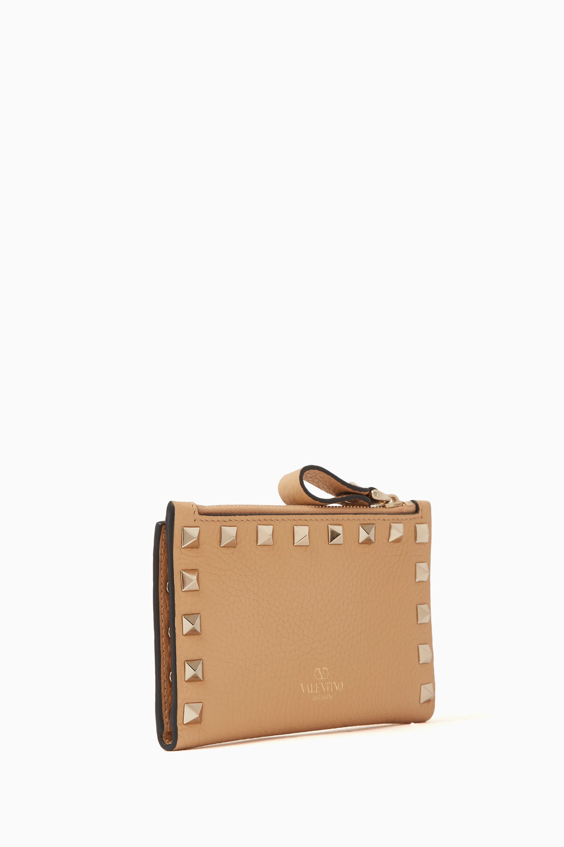 Valentino discount coin pouch