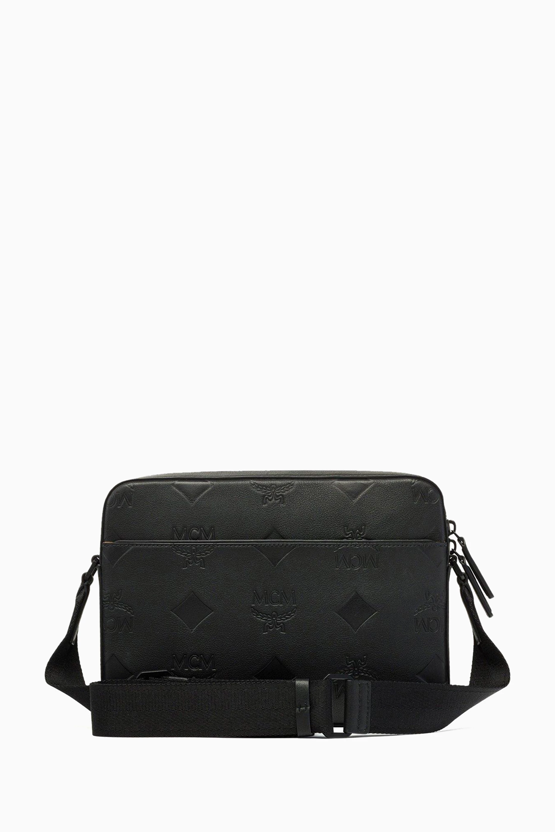 Mcm messenger shop