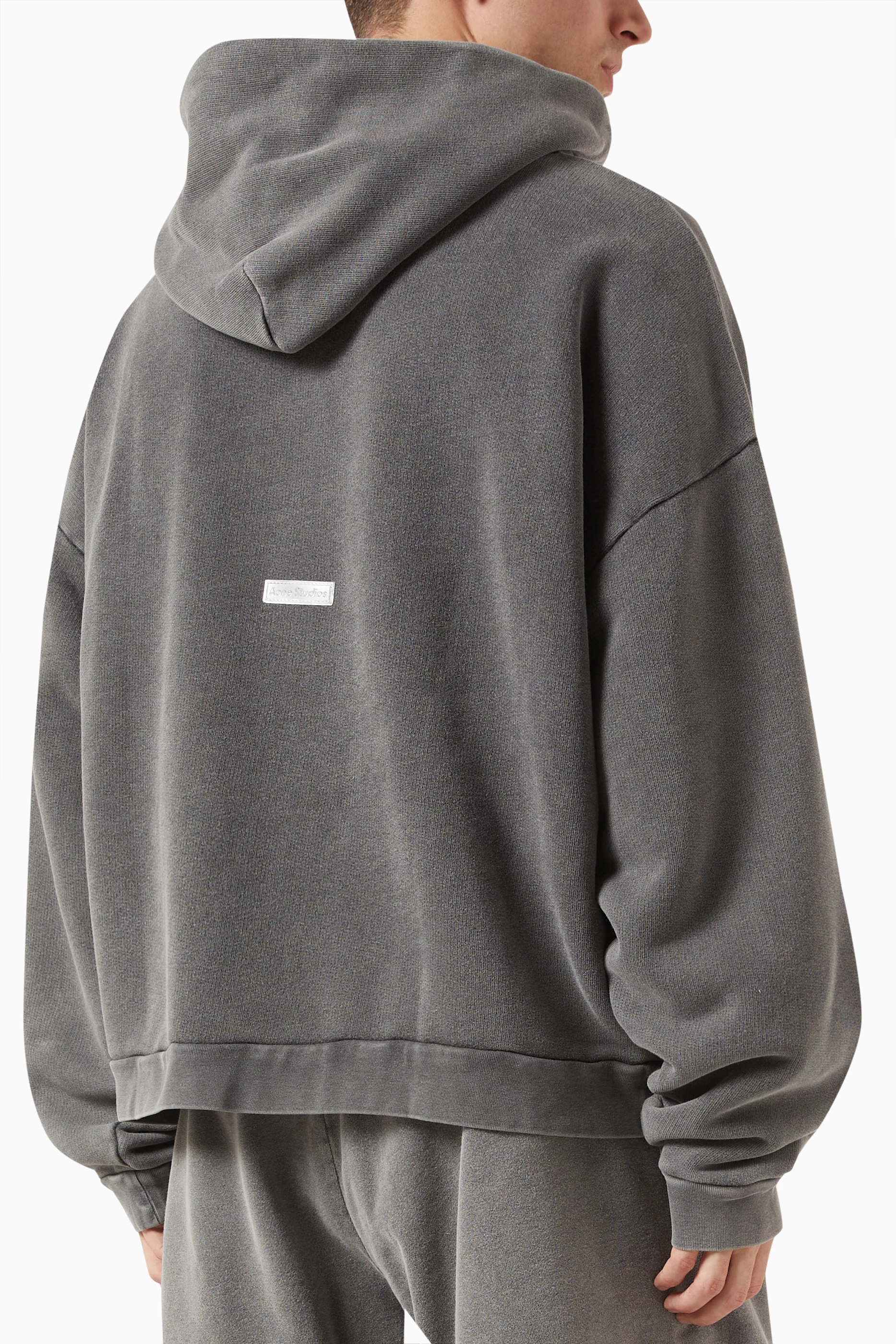 Acne studios 2025 grey hoodie