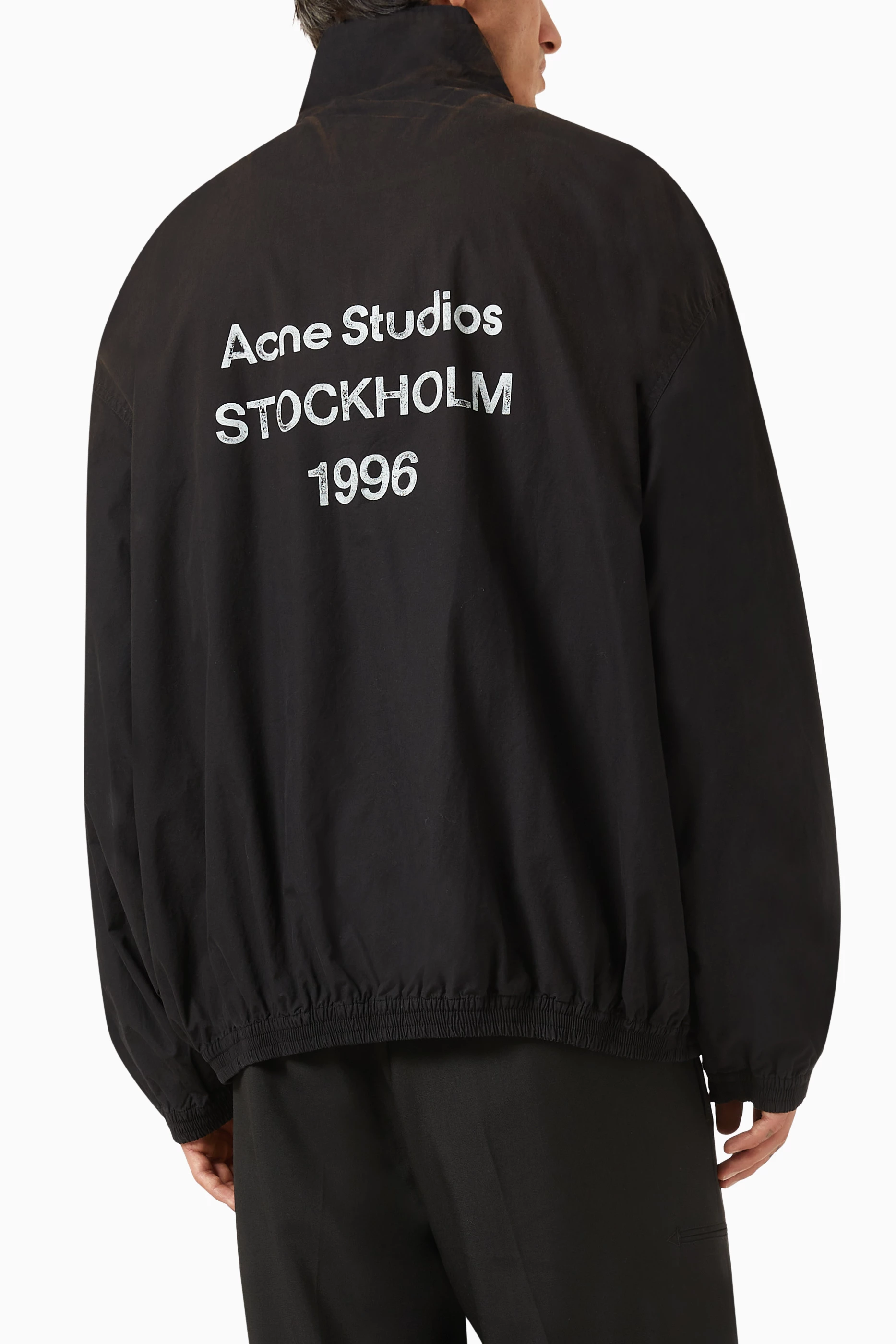 Acne studios cotton jacket 2025
