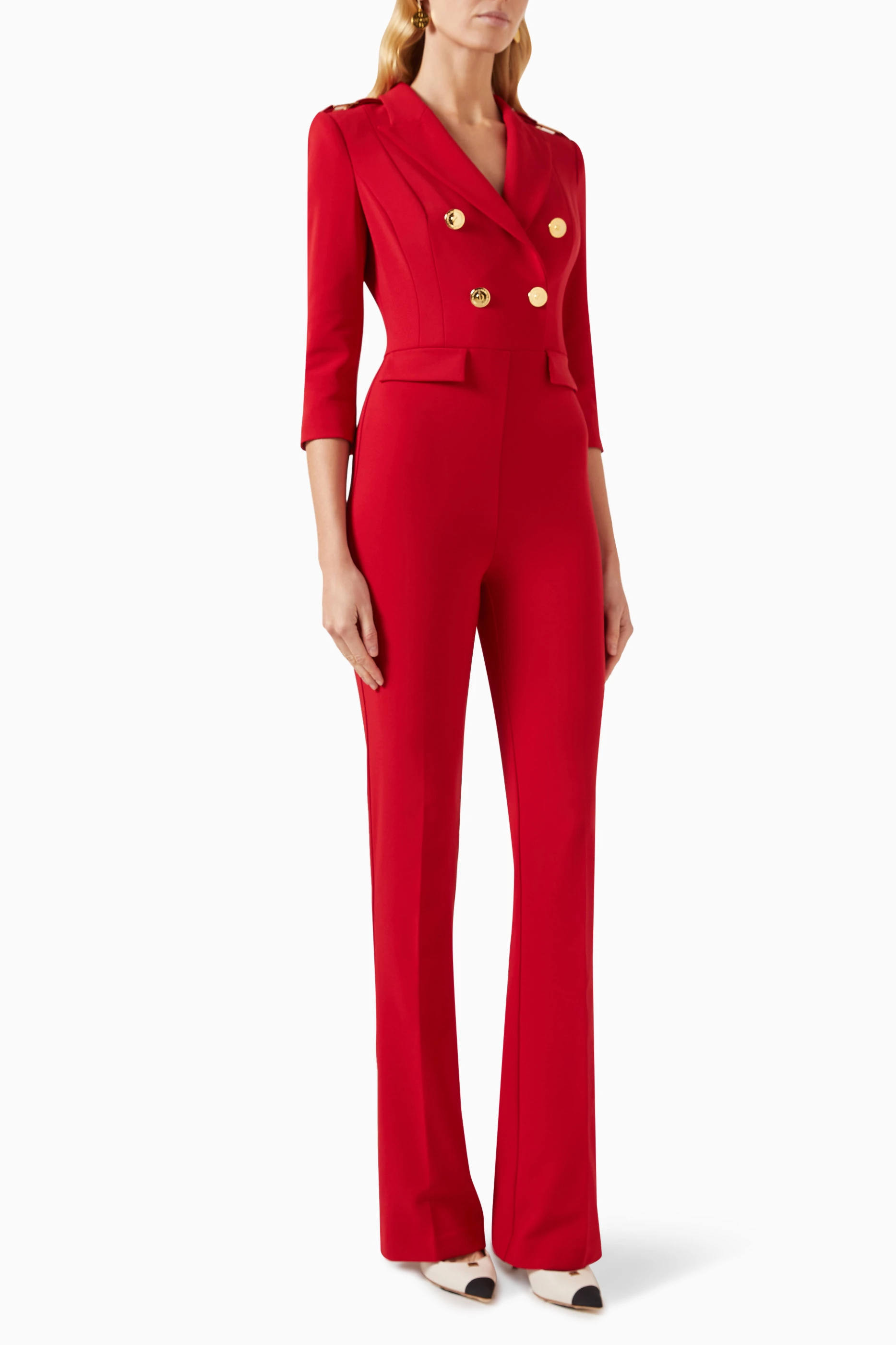 Balmain jumpsuit sale