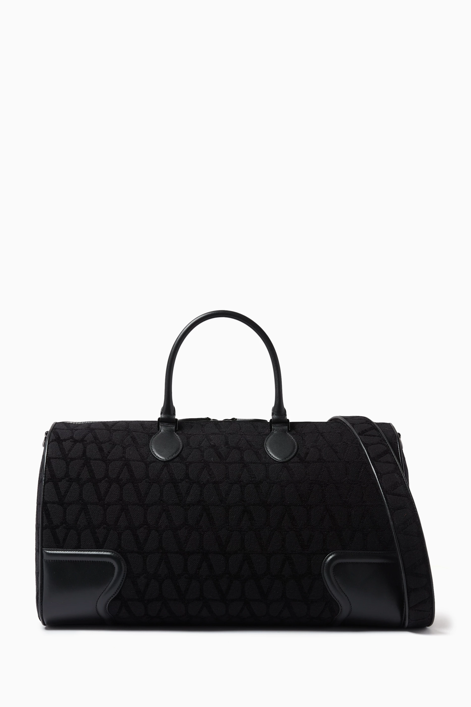 Mens valentino shop duffle bag