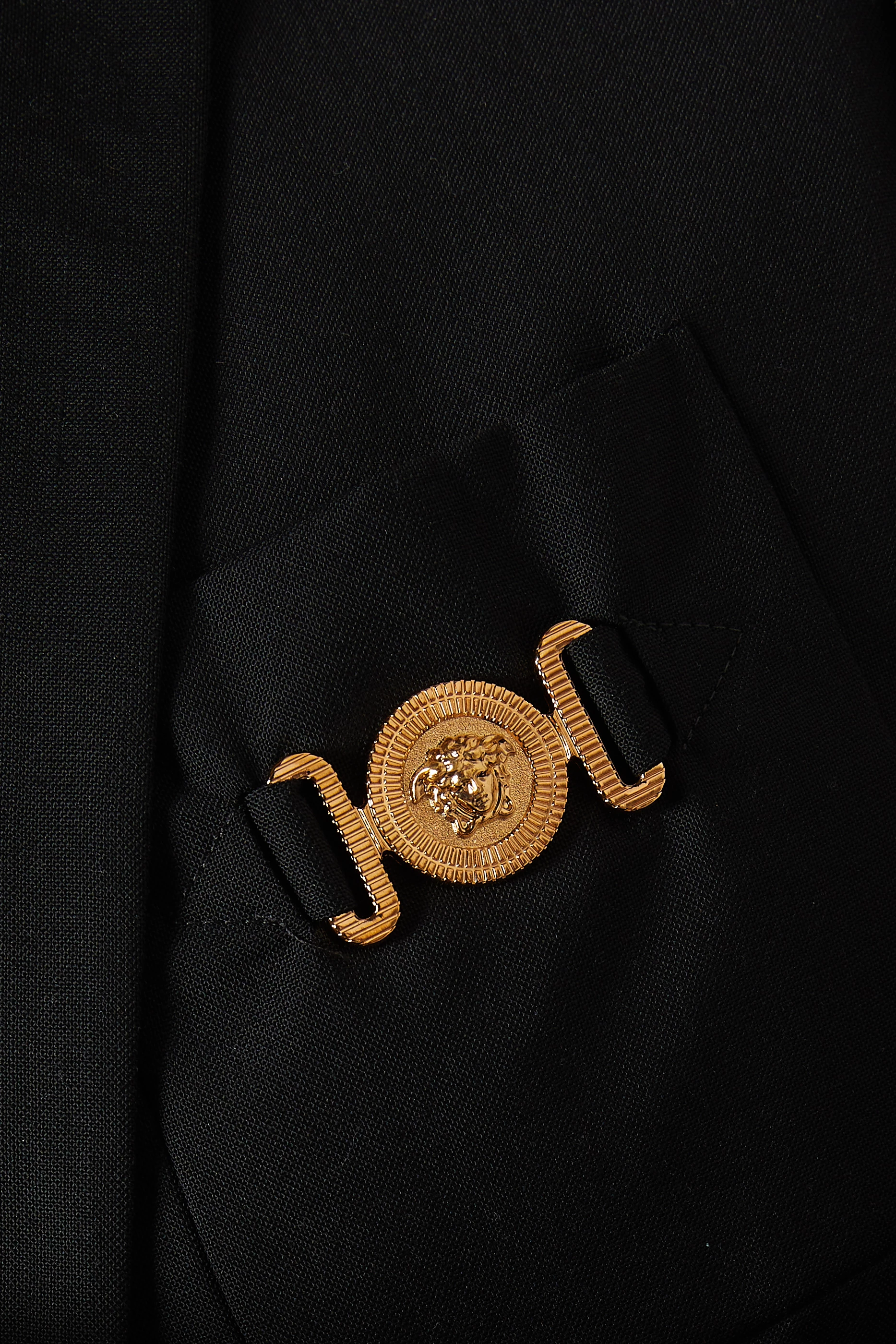 Versace hotsell blazer price