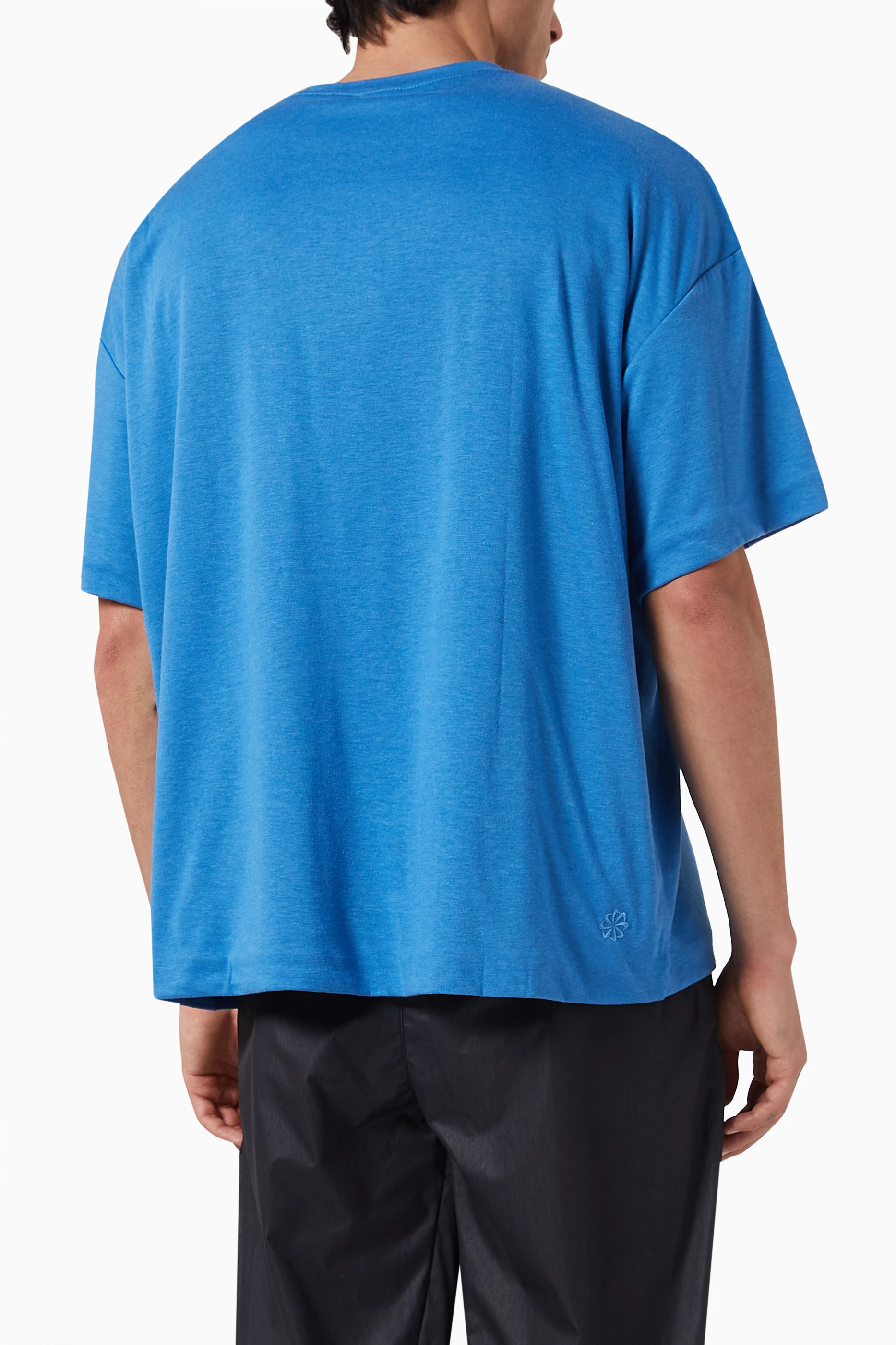 Oversized shirt top nike