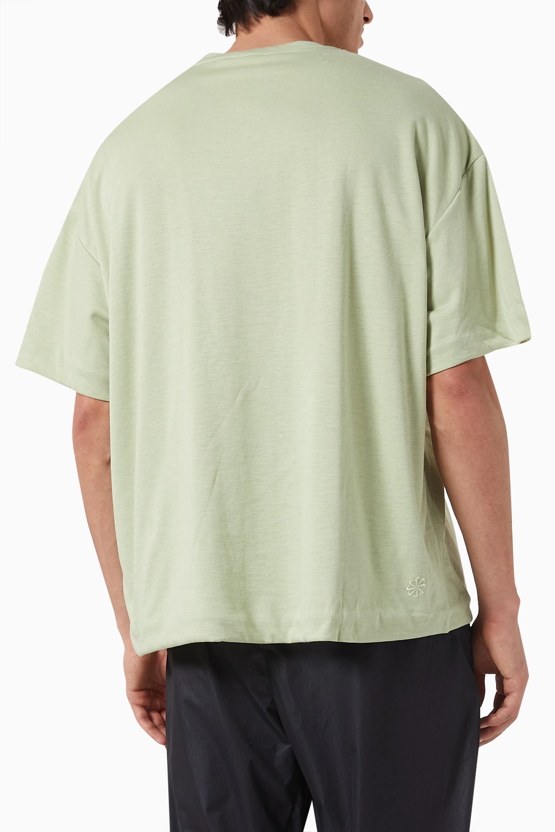 Oversized nike t shirt shop