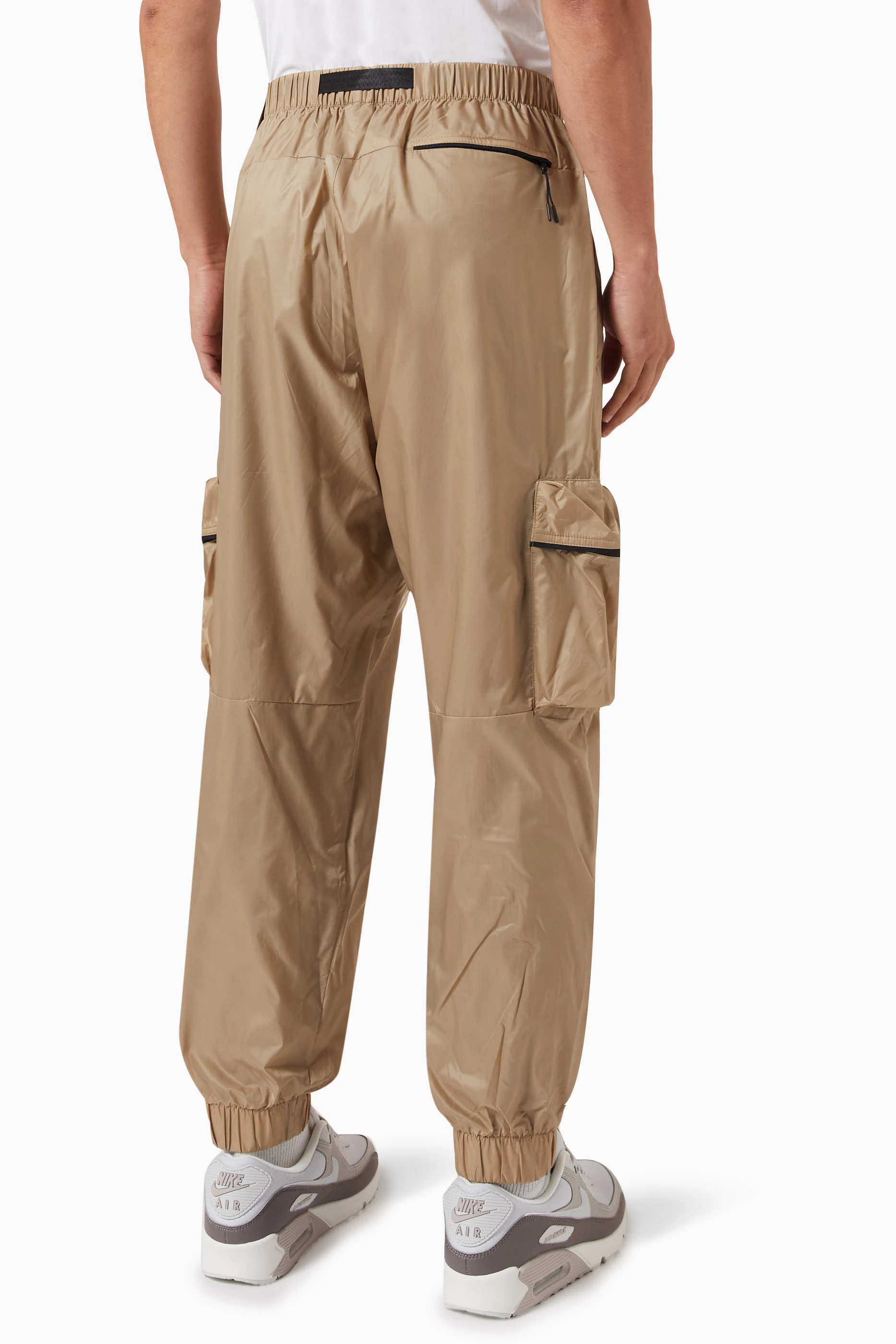 Nike nylon deals pants