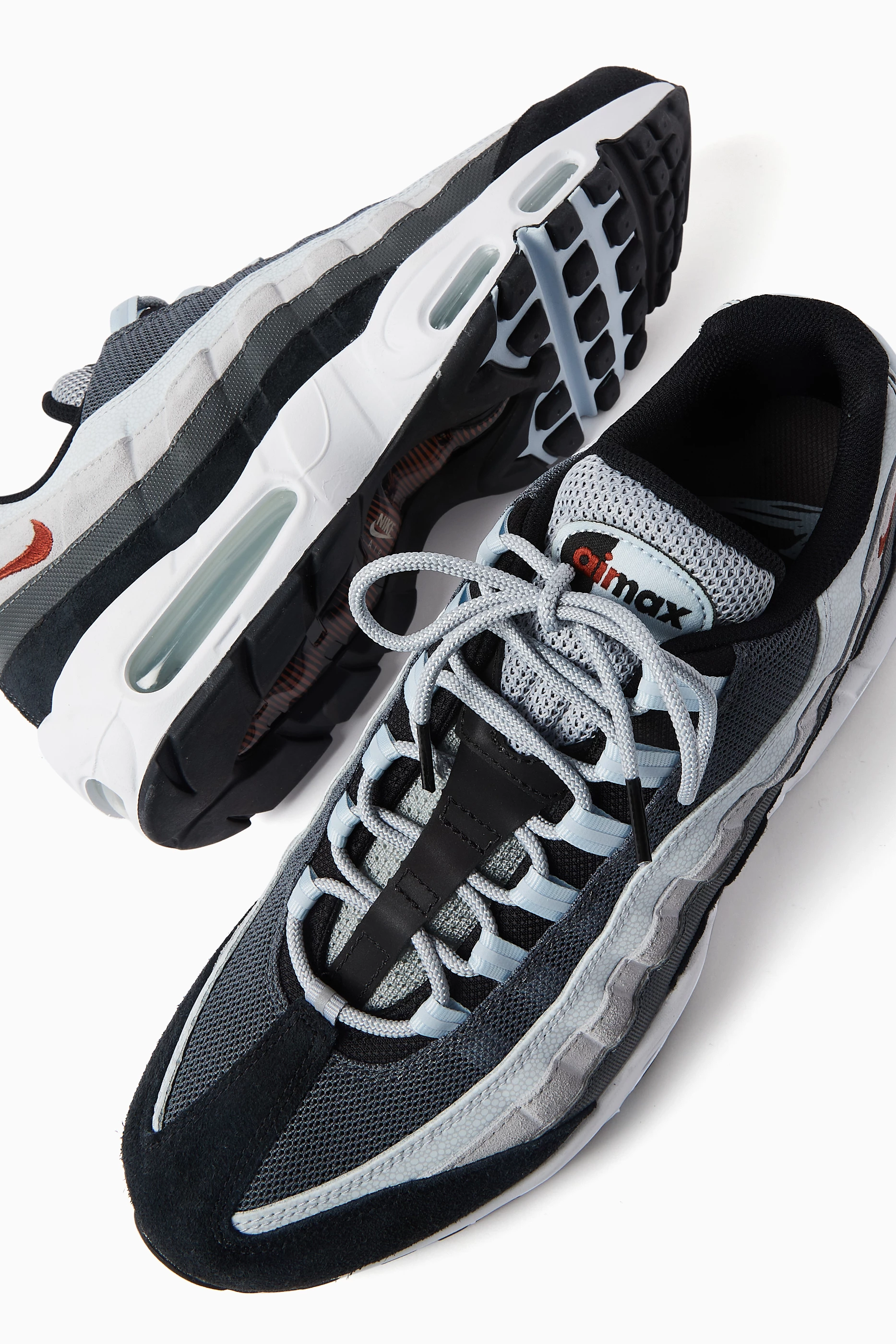 Tênis nike air max 95 hot sale essential masculino