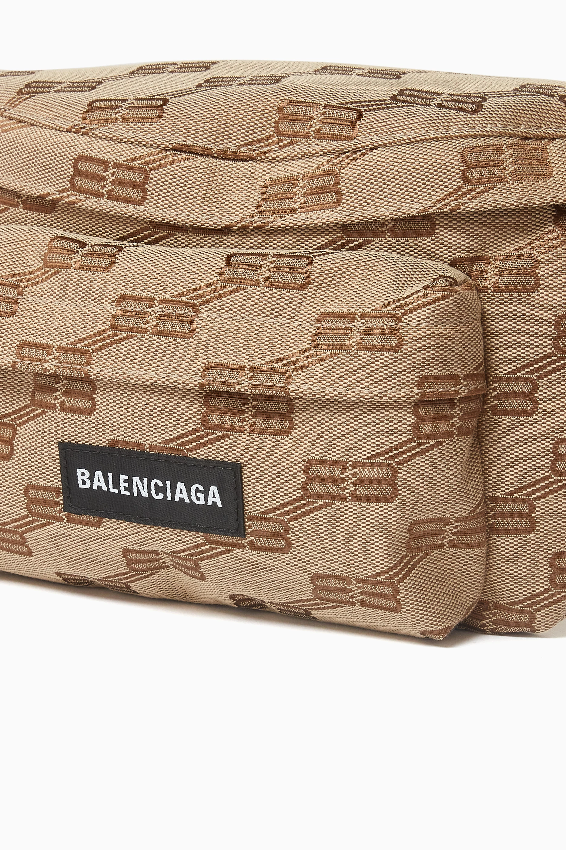 Balenciaga bum bag shop price