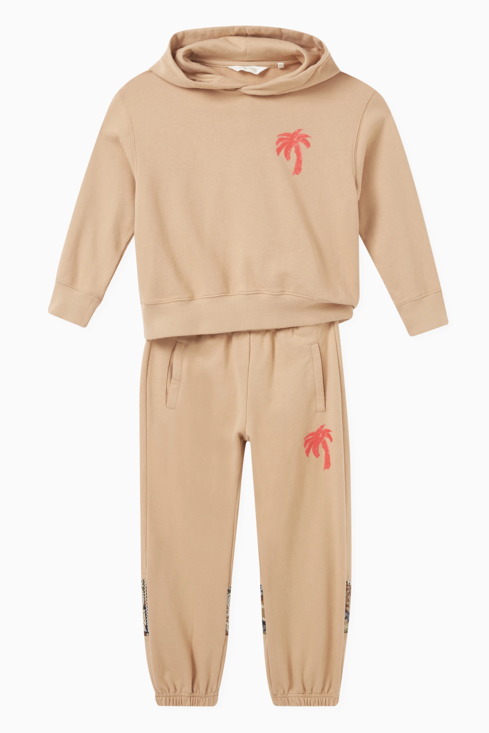 Palm angels online camo hoodie