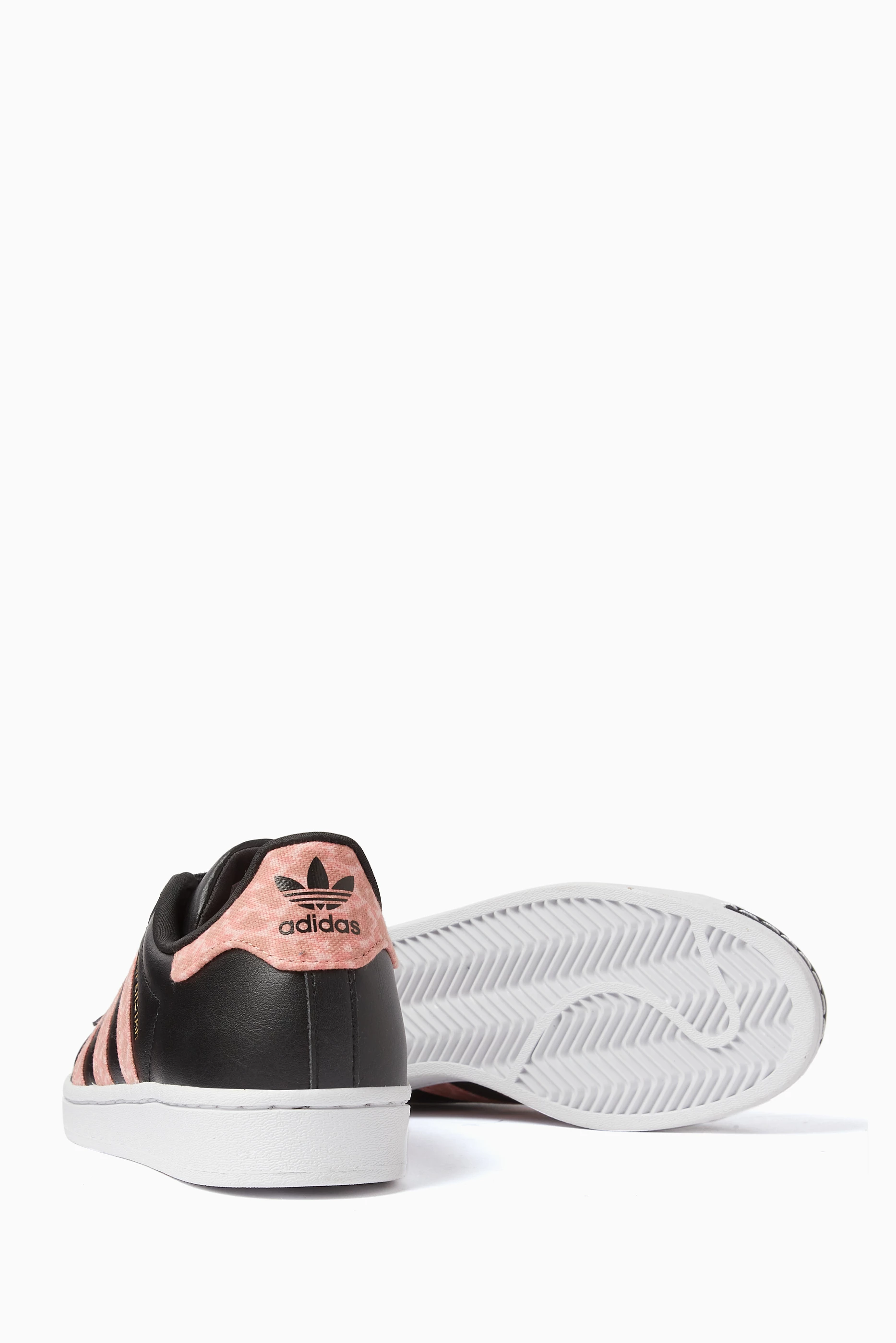 Adidas superstar black and rose gold new arrivals