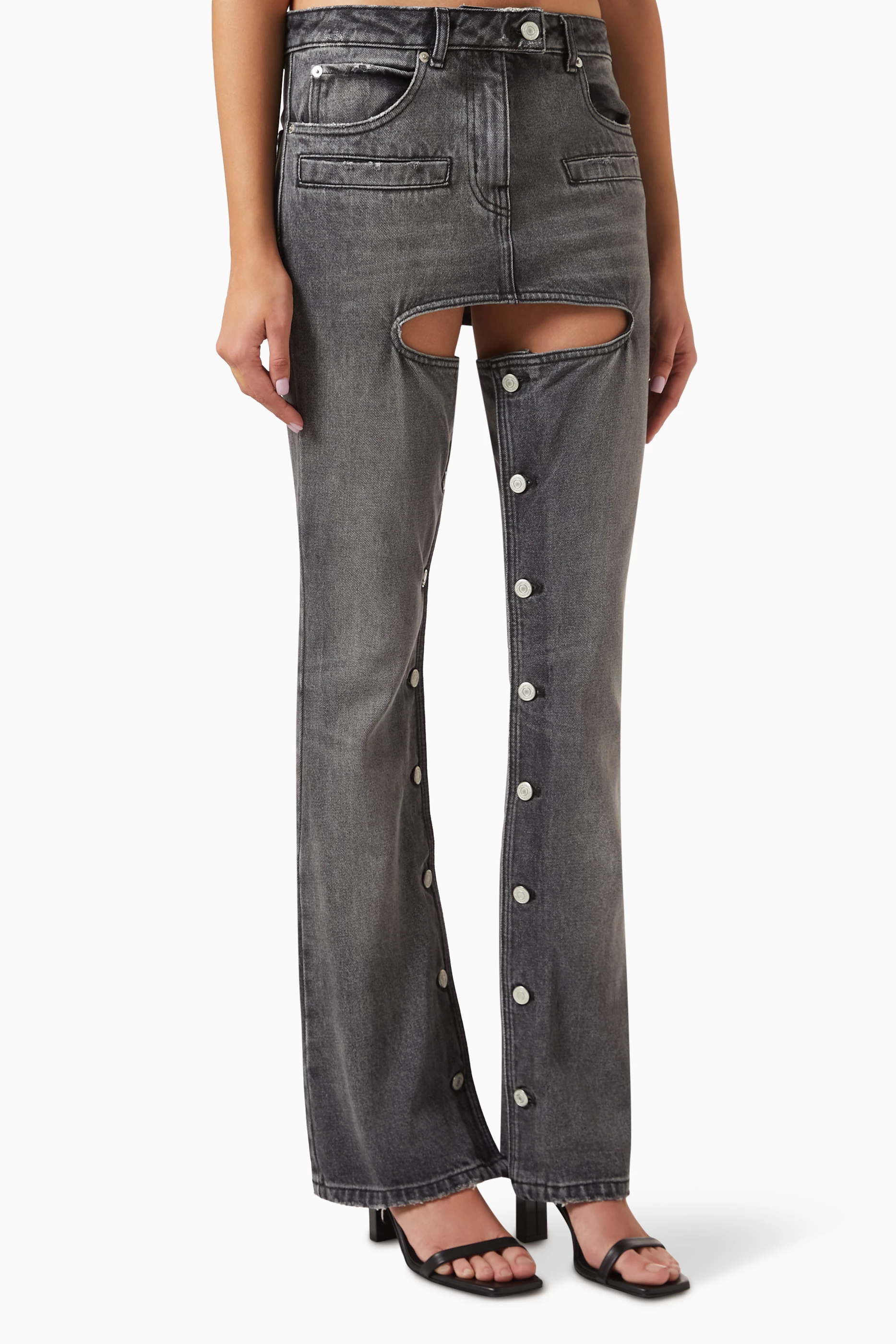chaps jeans womens