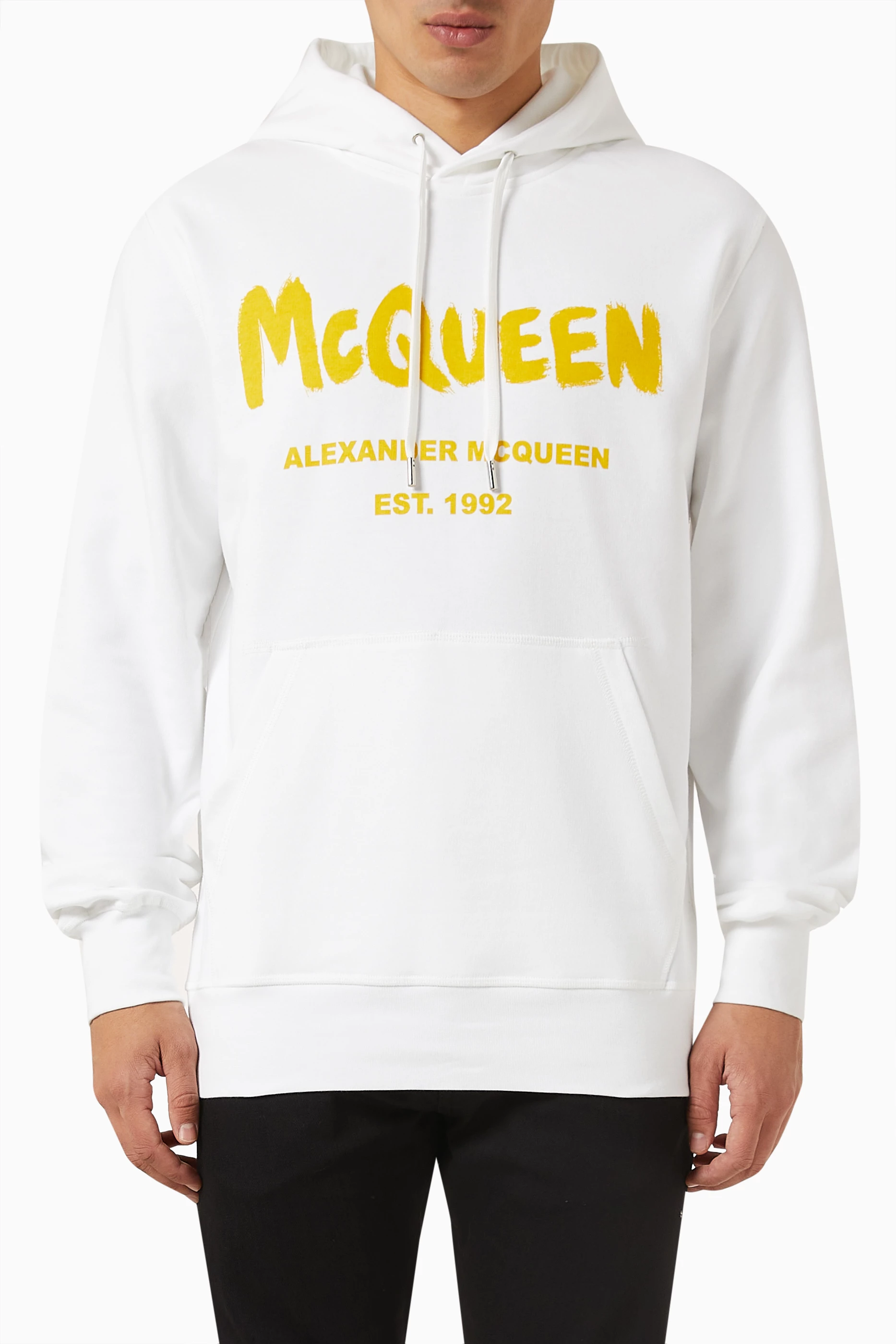 Alexander mcqueen discount logo
