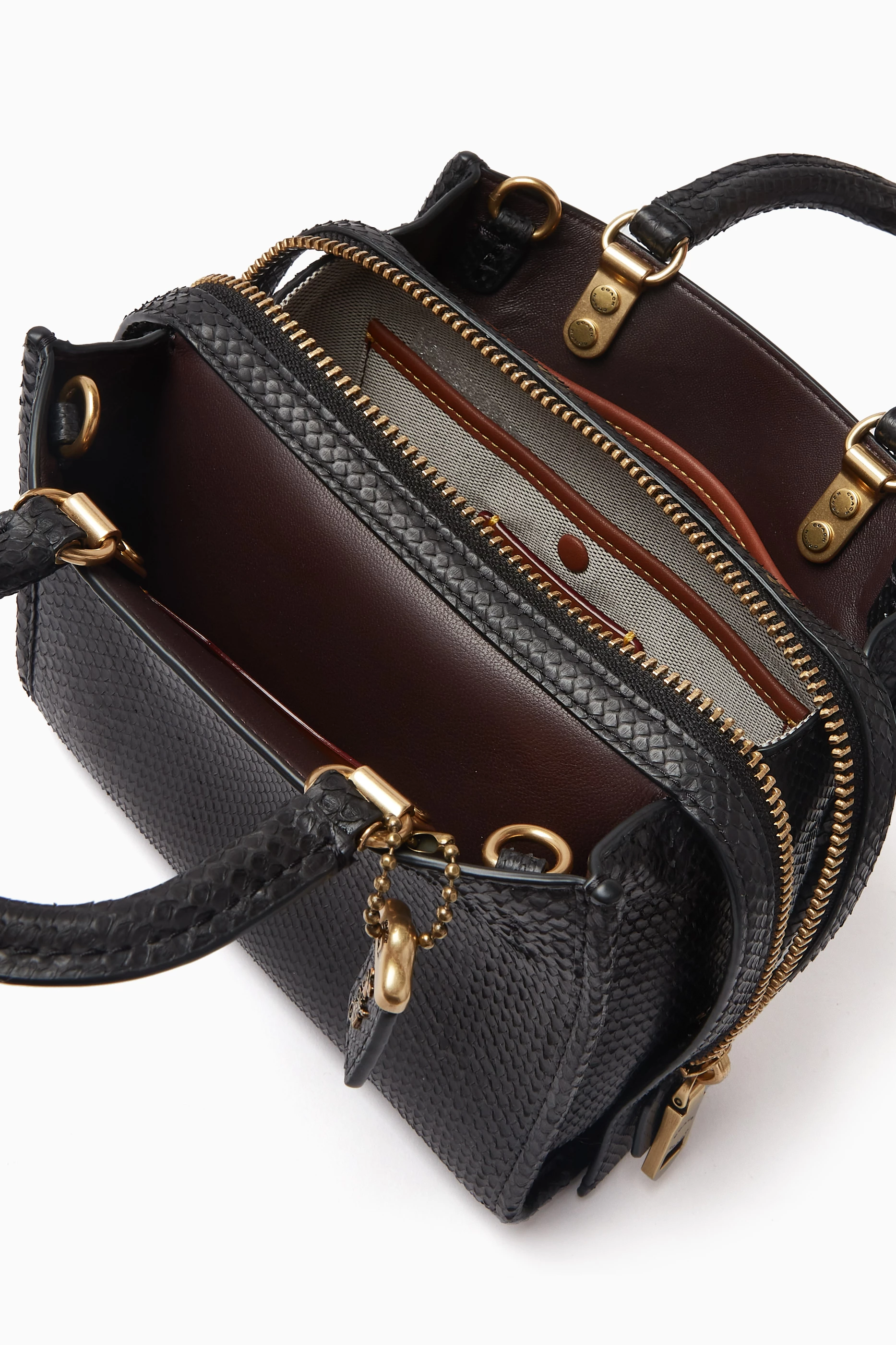 Coach discount rogue black