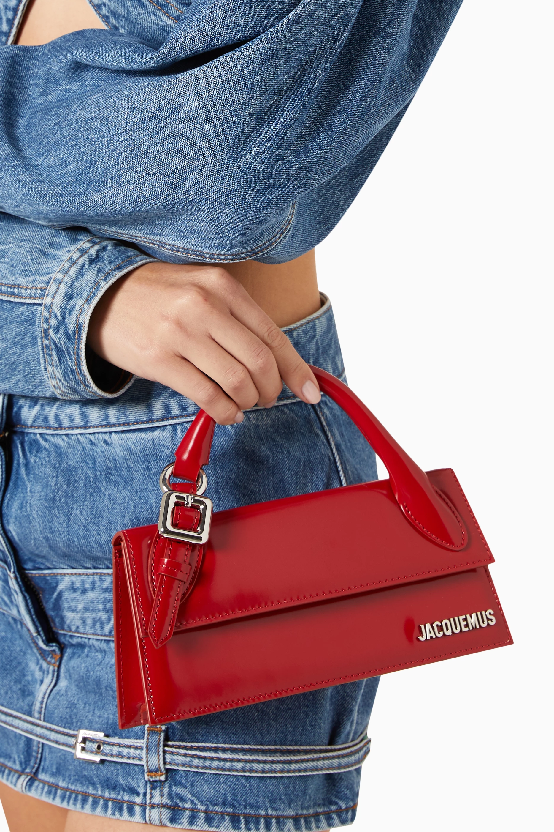 Jacquemus le sales chiquito red