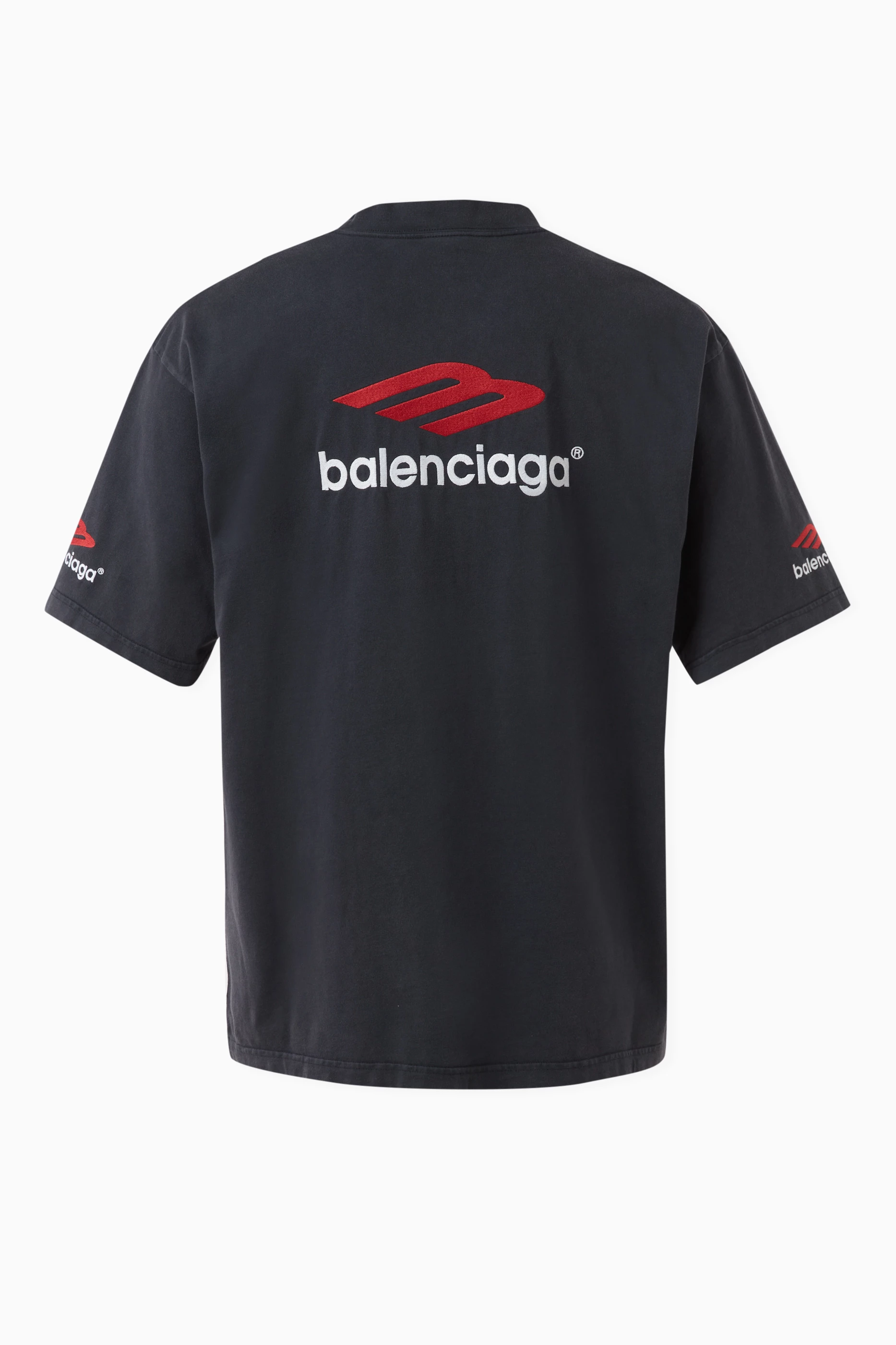 balenciaga sport tee