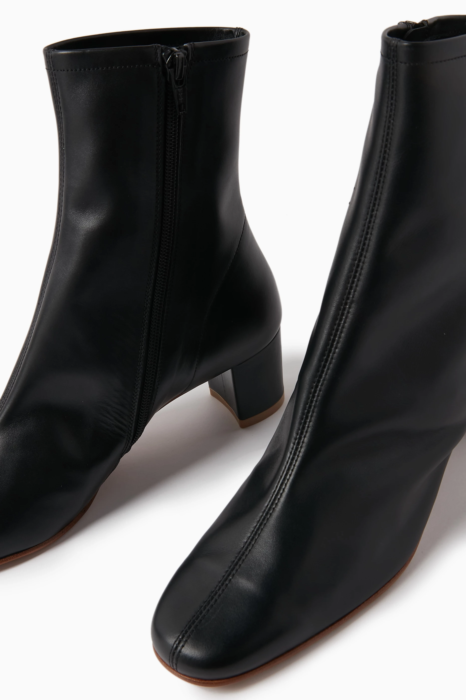 By far sofia boots on sale black