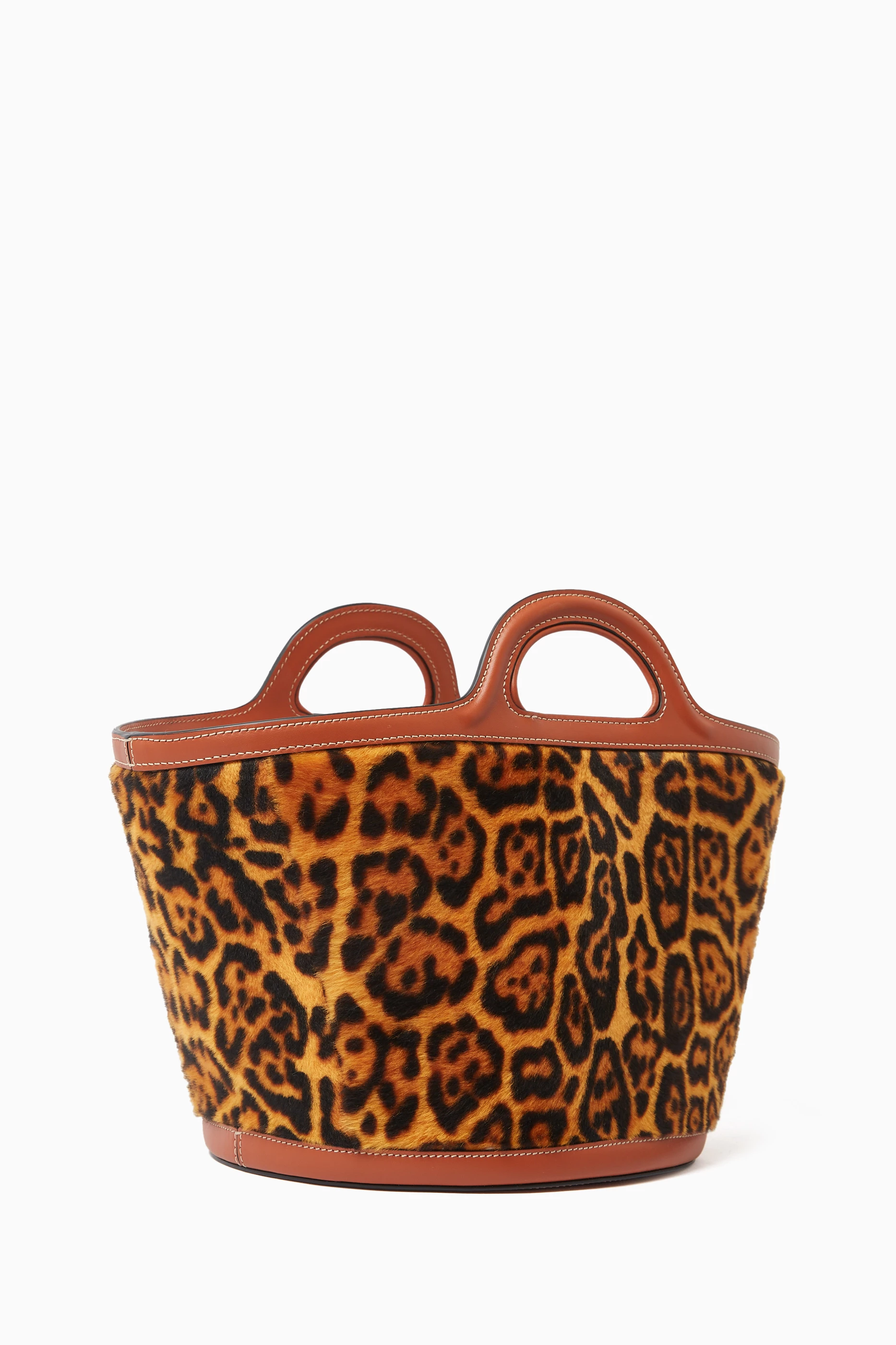 Marni gold tote 2025 bag