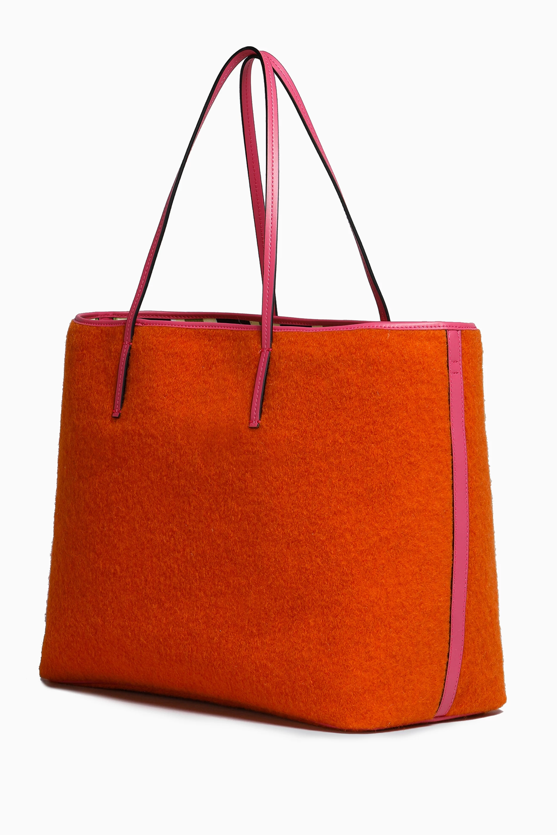 Barbour tote bag Orange deals