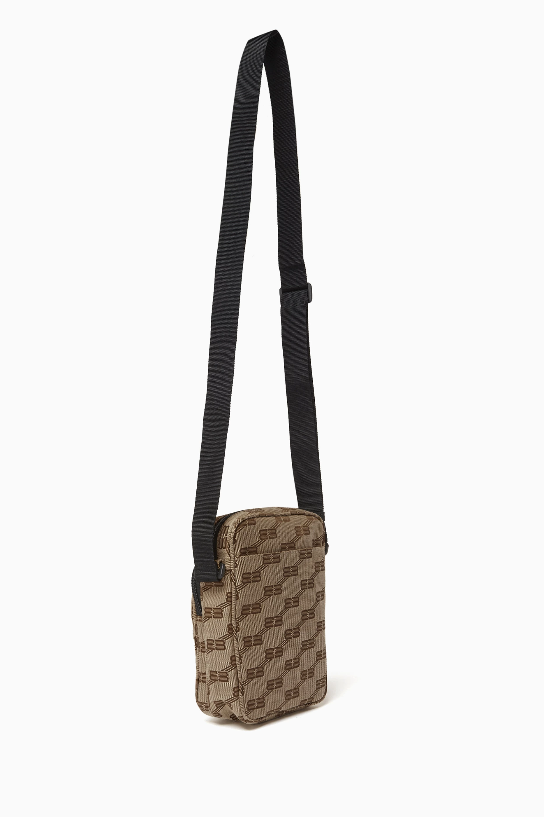 Balenciaga canvas sales crossbody bag