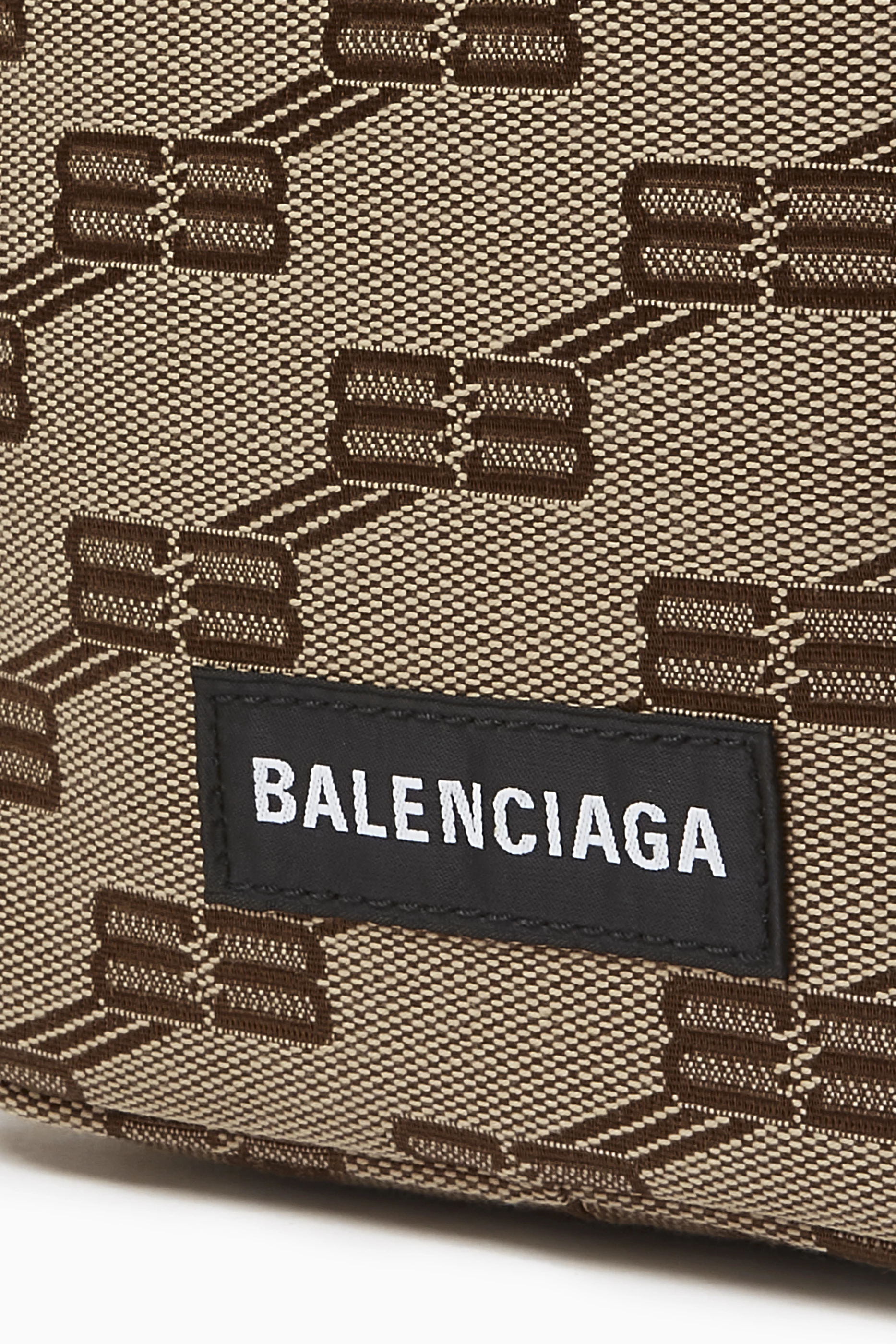 Balenciaga canvas crossbody bag store