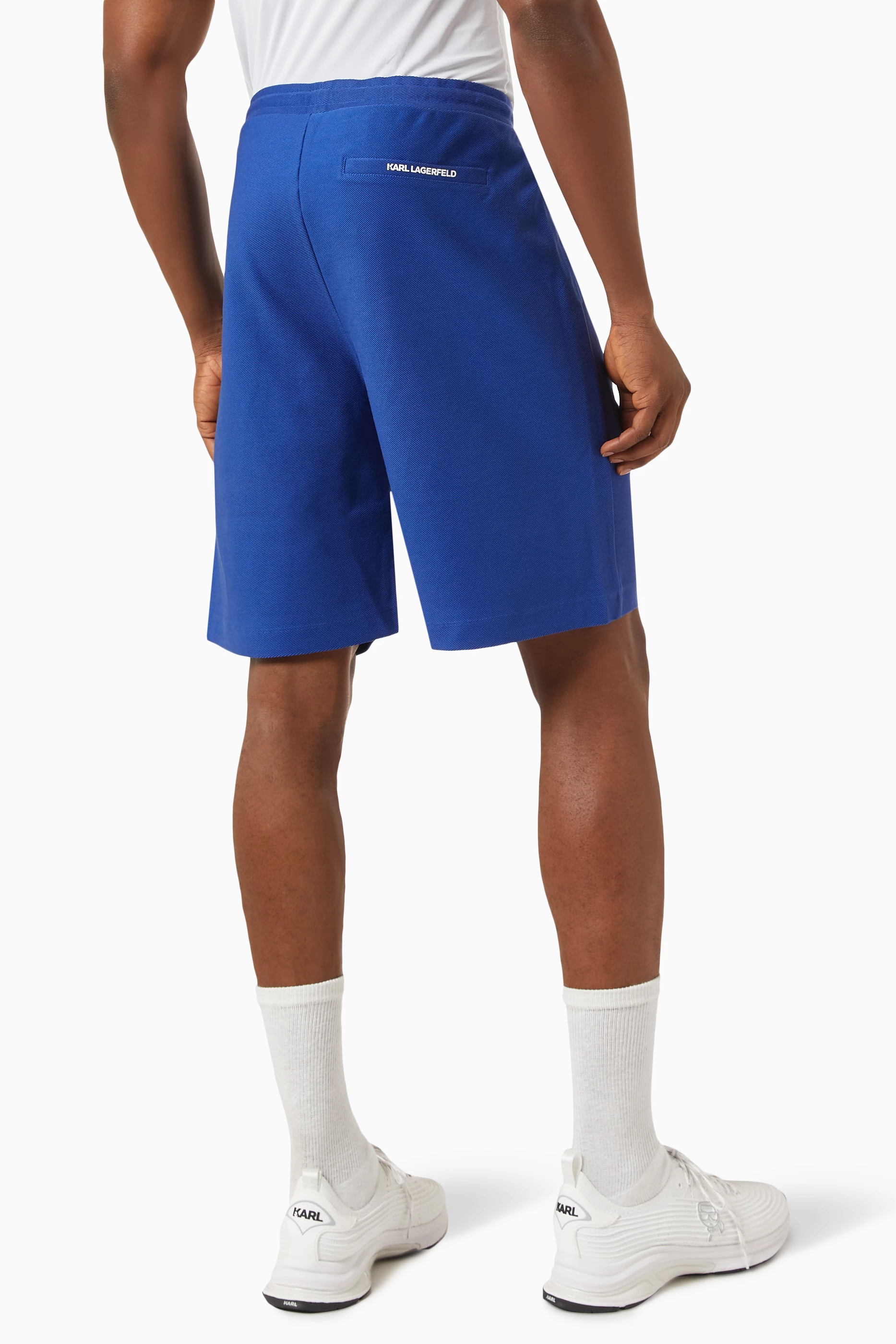 Karl outlet lagerfeld shorts