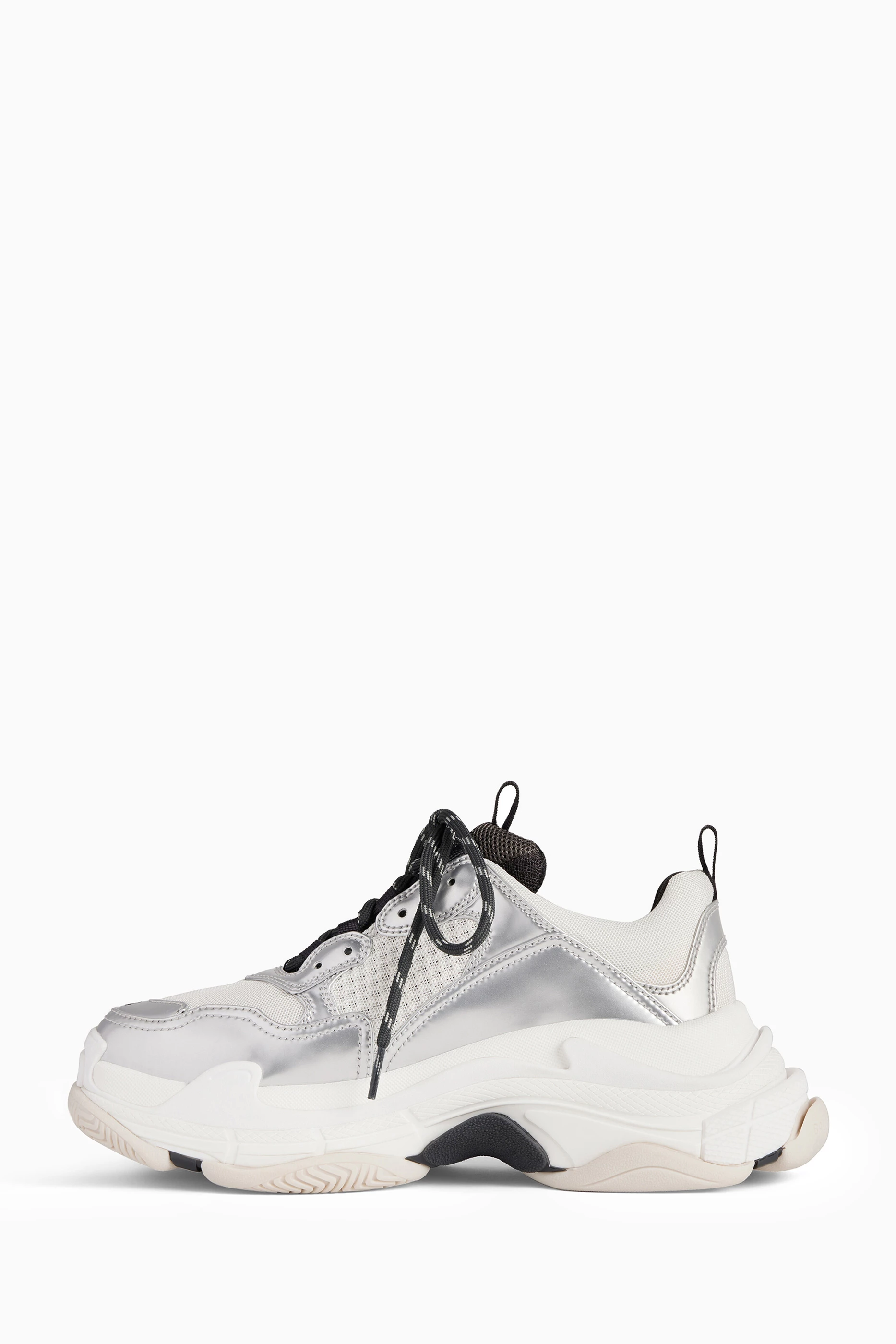 Balenciaga triple s vs top puma thunder