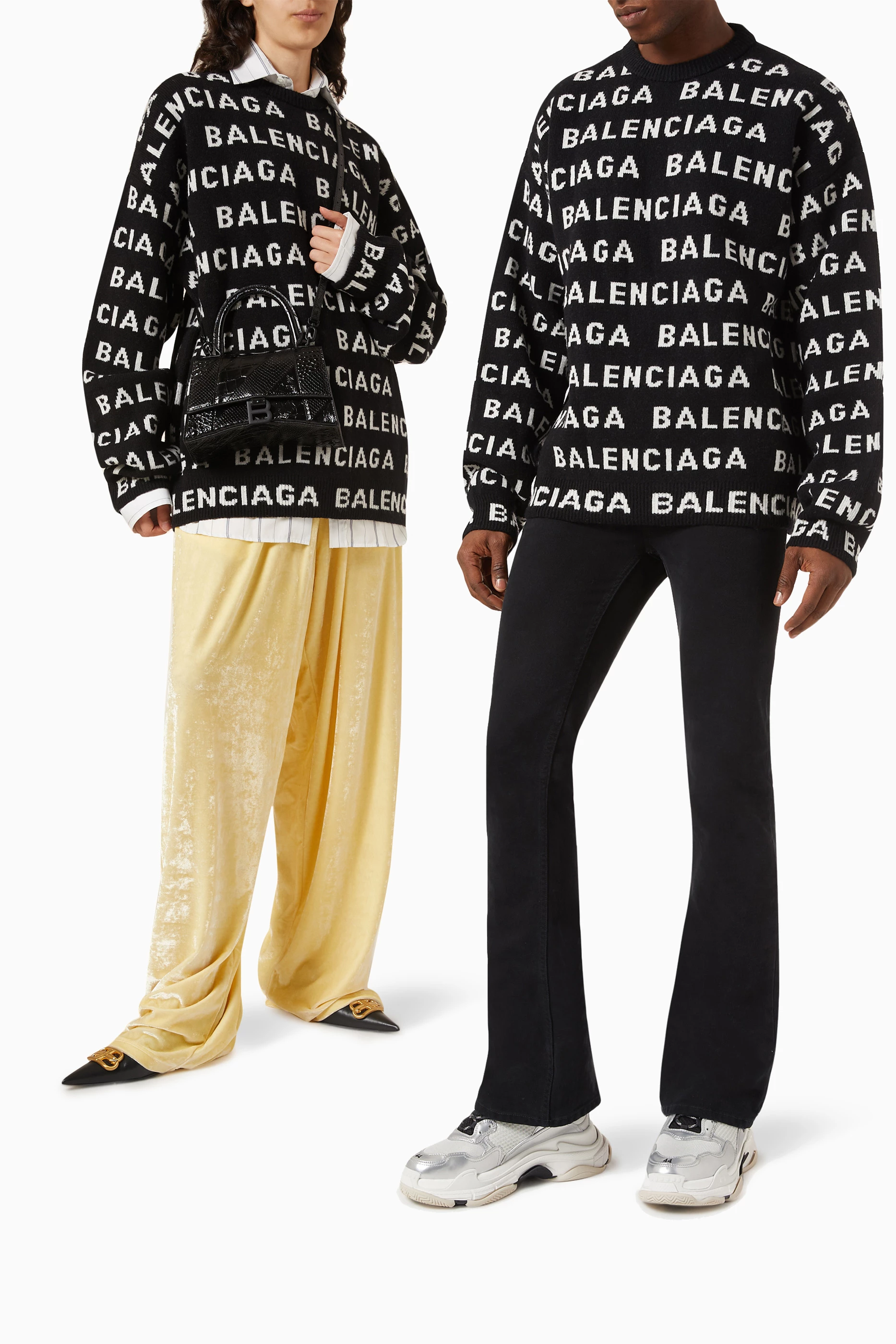 Balenciaga sweater sales mens 2014